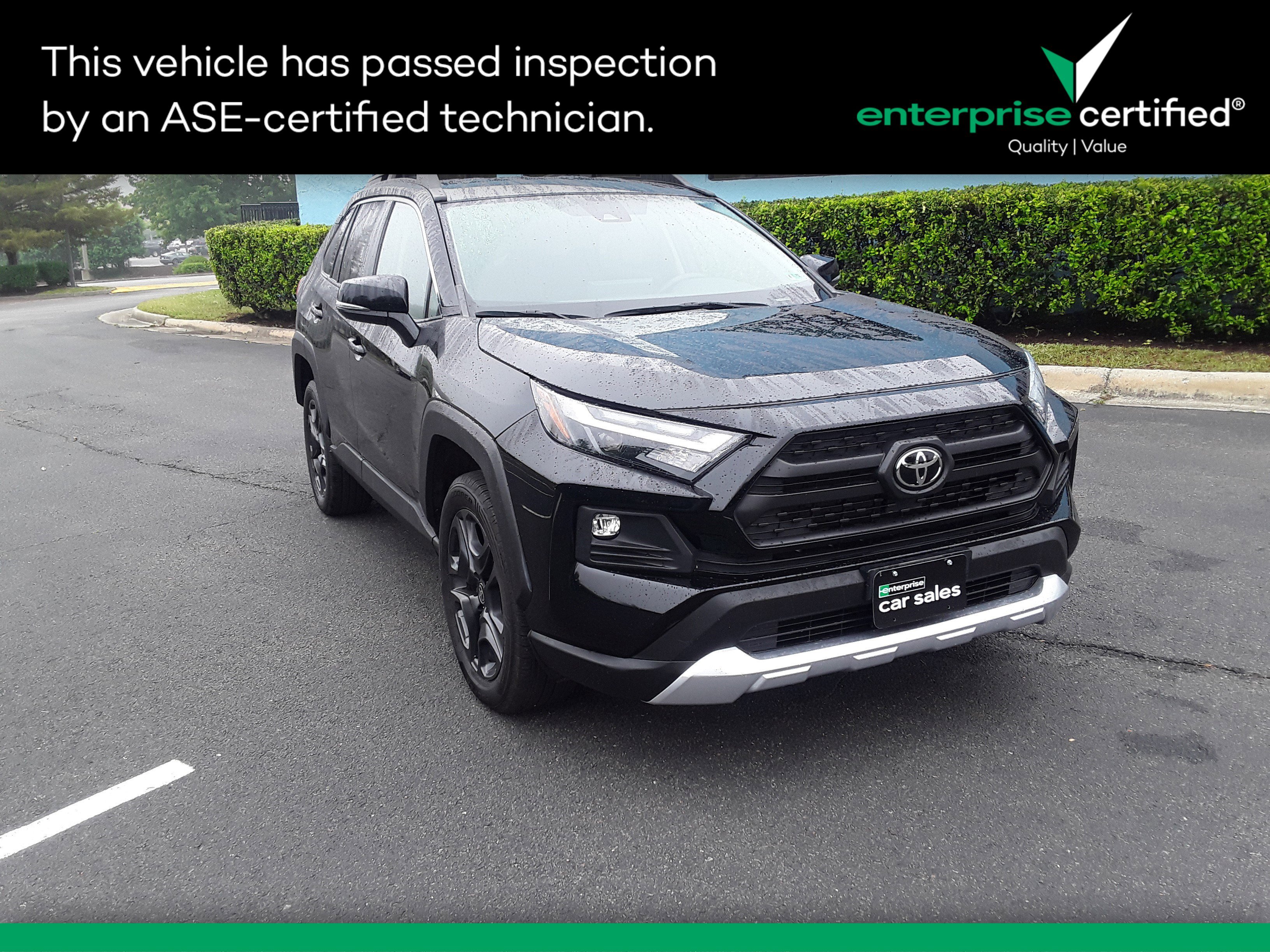 2023 Toyota RAV4 Adventure AWD