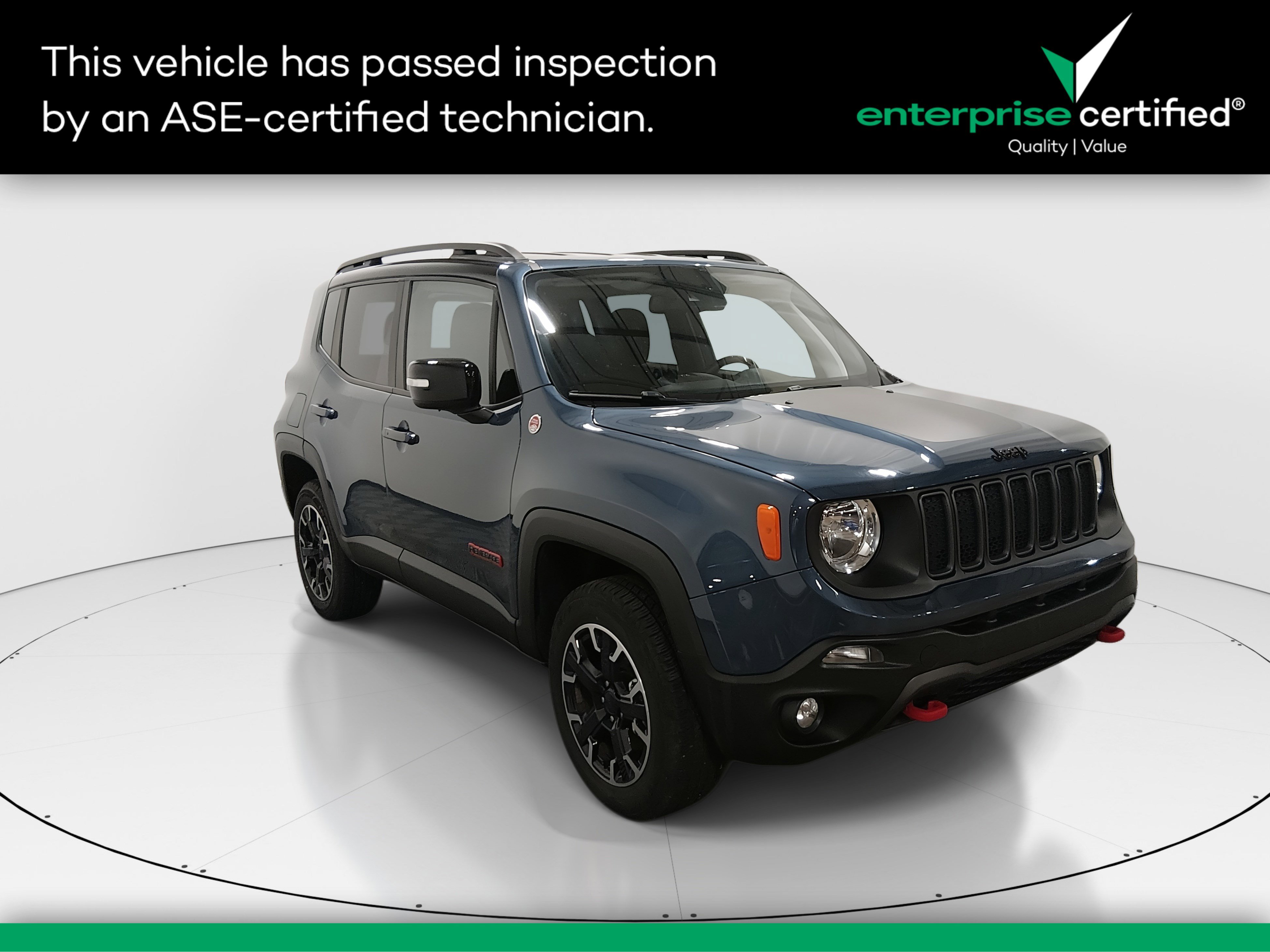2023 Jeep Renegade Trailhawk