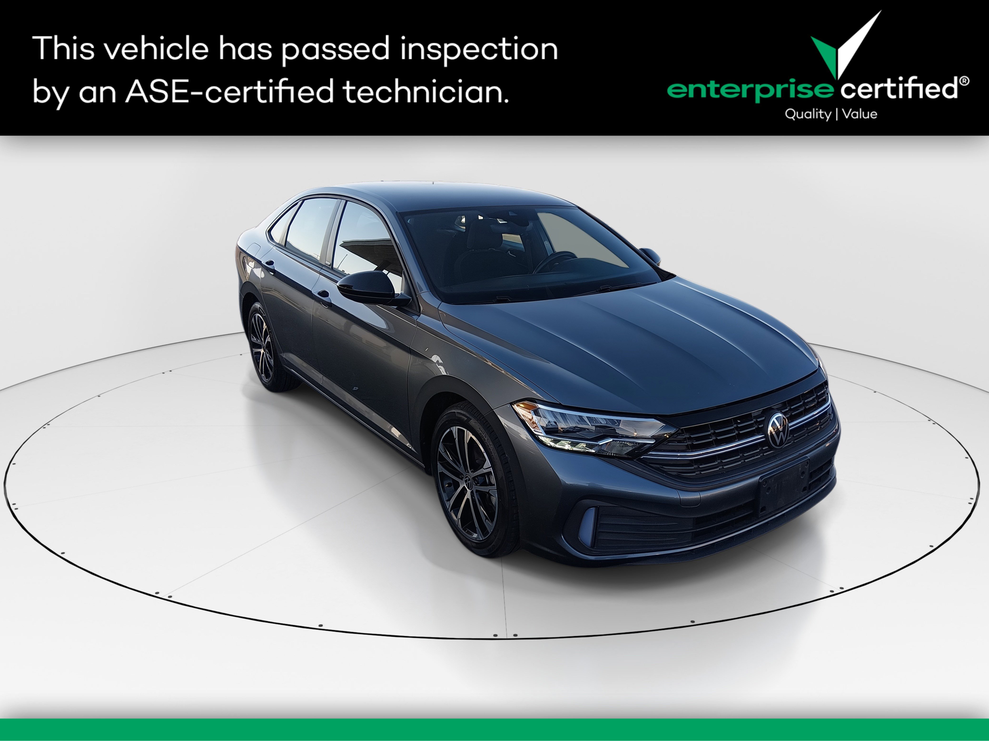 Used 2023 Volkswagen Jetta Sport Auto