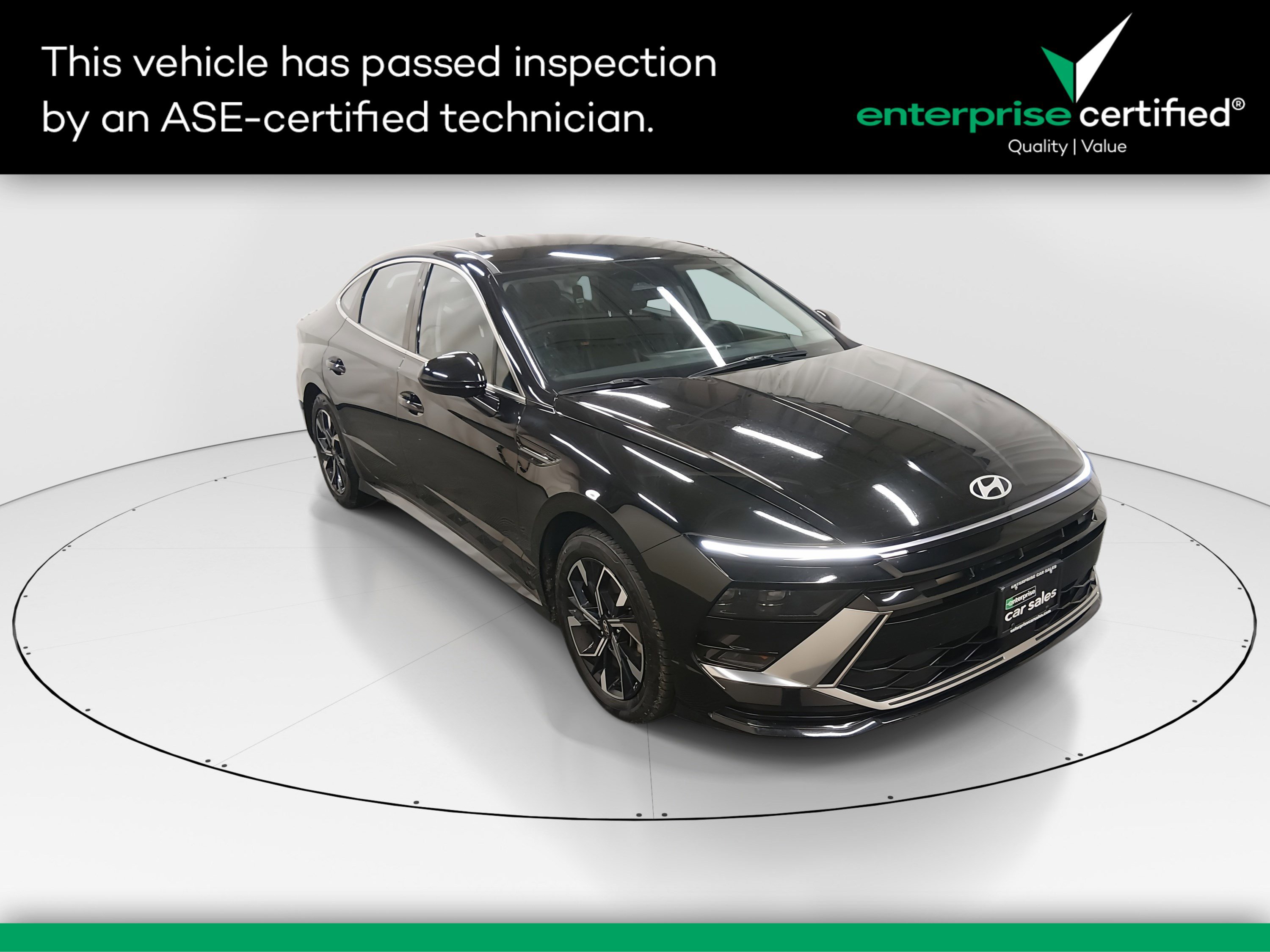 2024 Hyundai Sonata SEL's photo