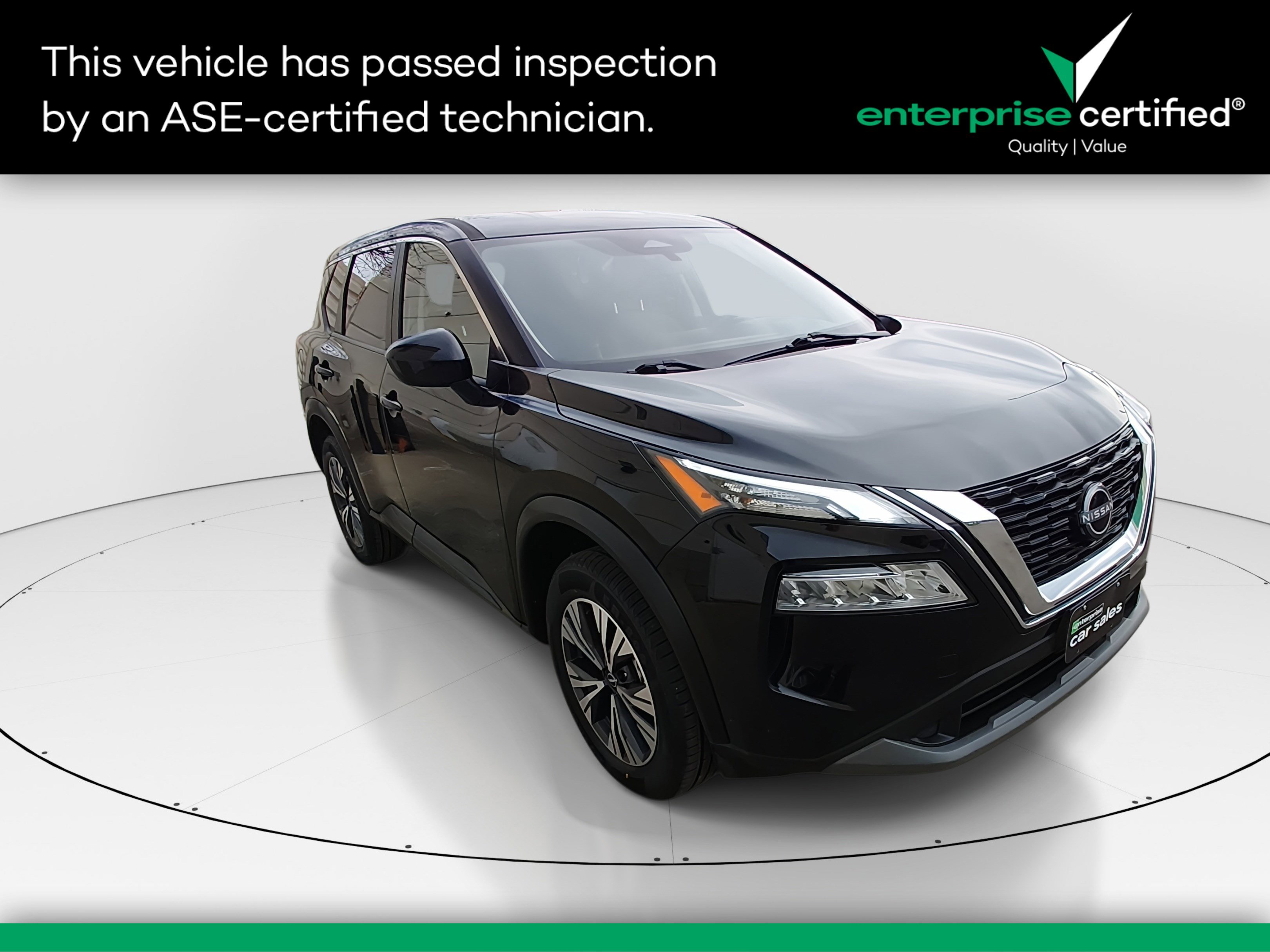 2023 Nissan Rogue SV's photo