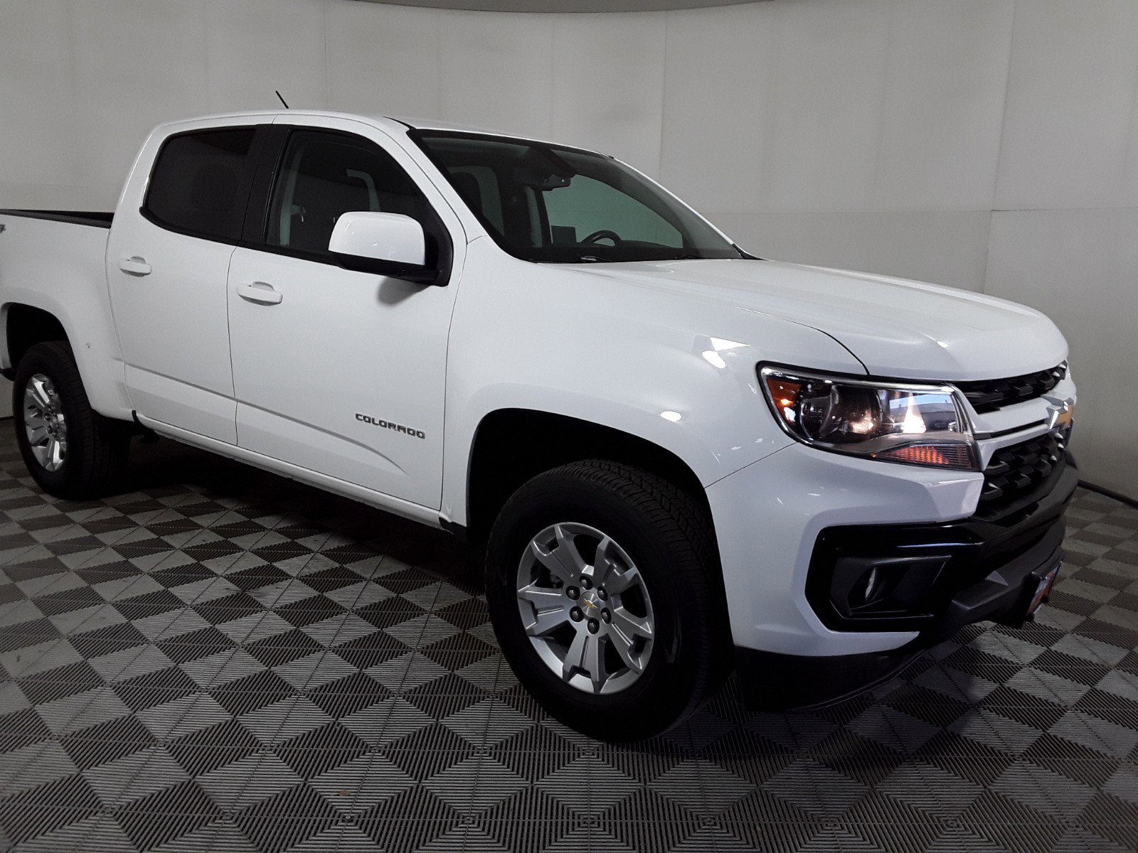 2022 Chevrolet Colorado 4WD Crew Cab 128