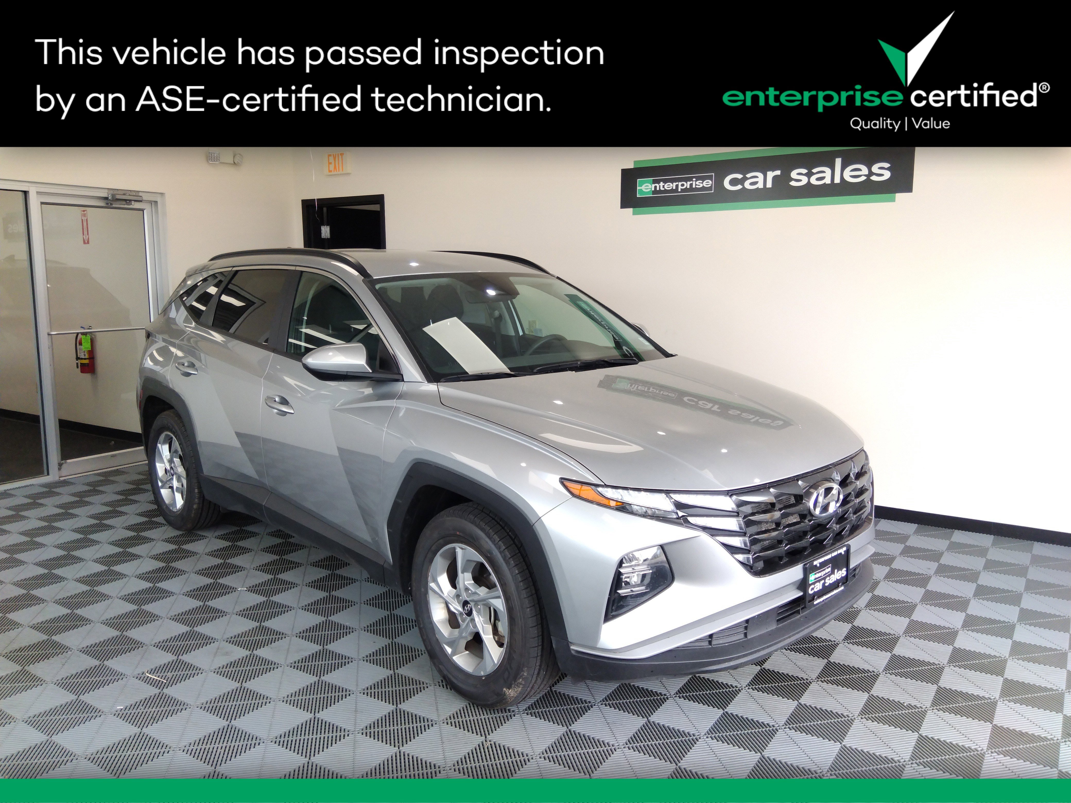 2024 Hyundai Tucson SEL FWD
