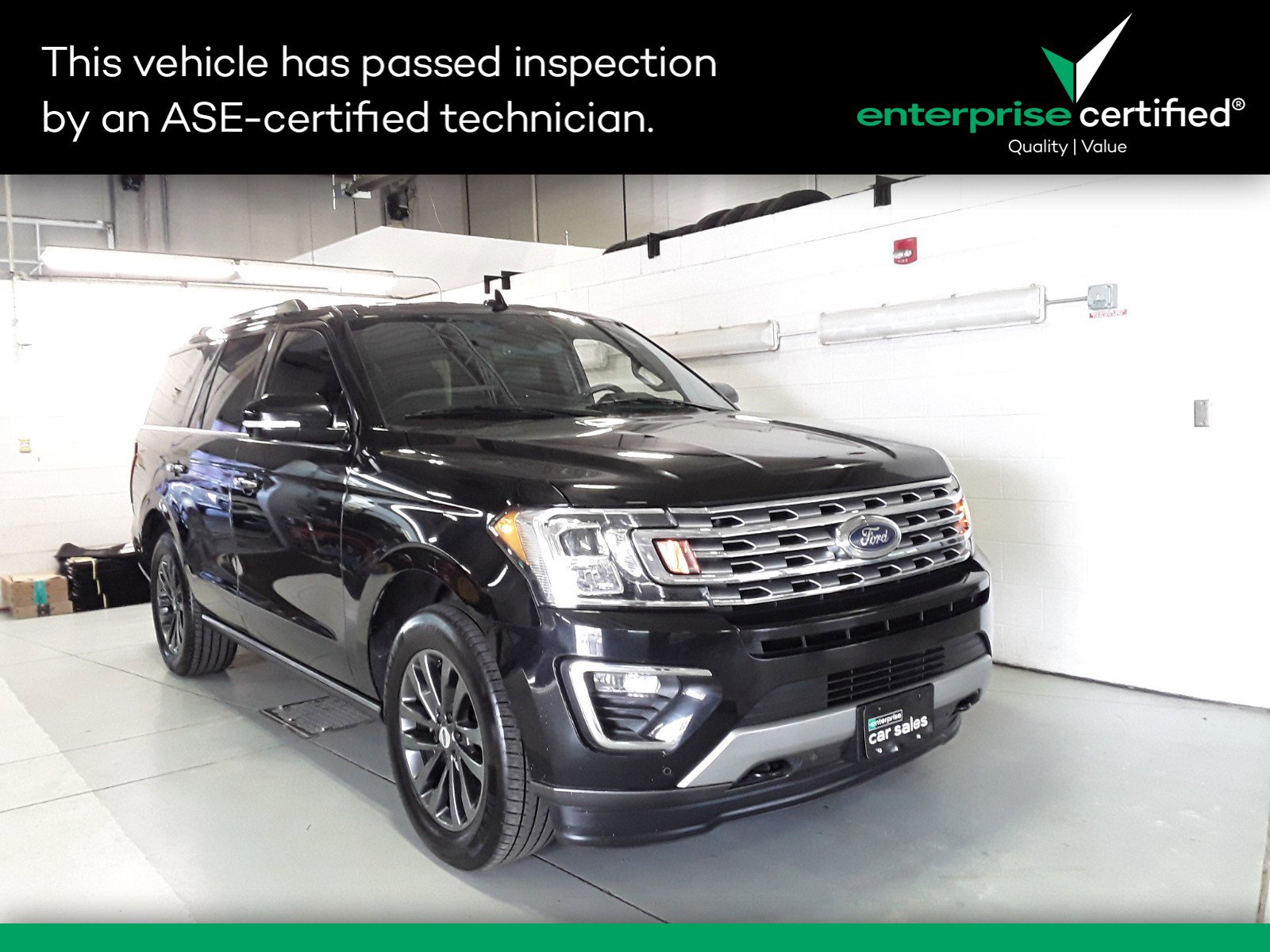 2020 Ford Expedition Limited 4x4