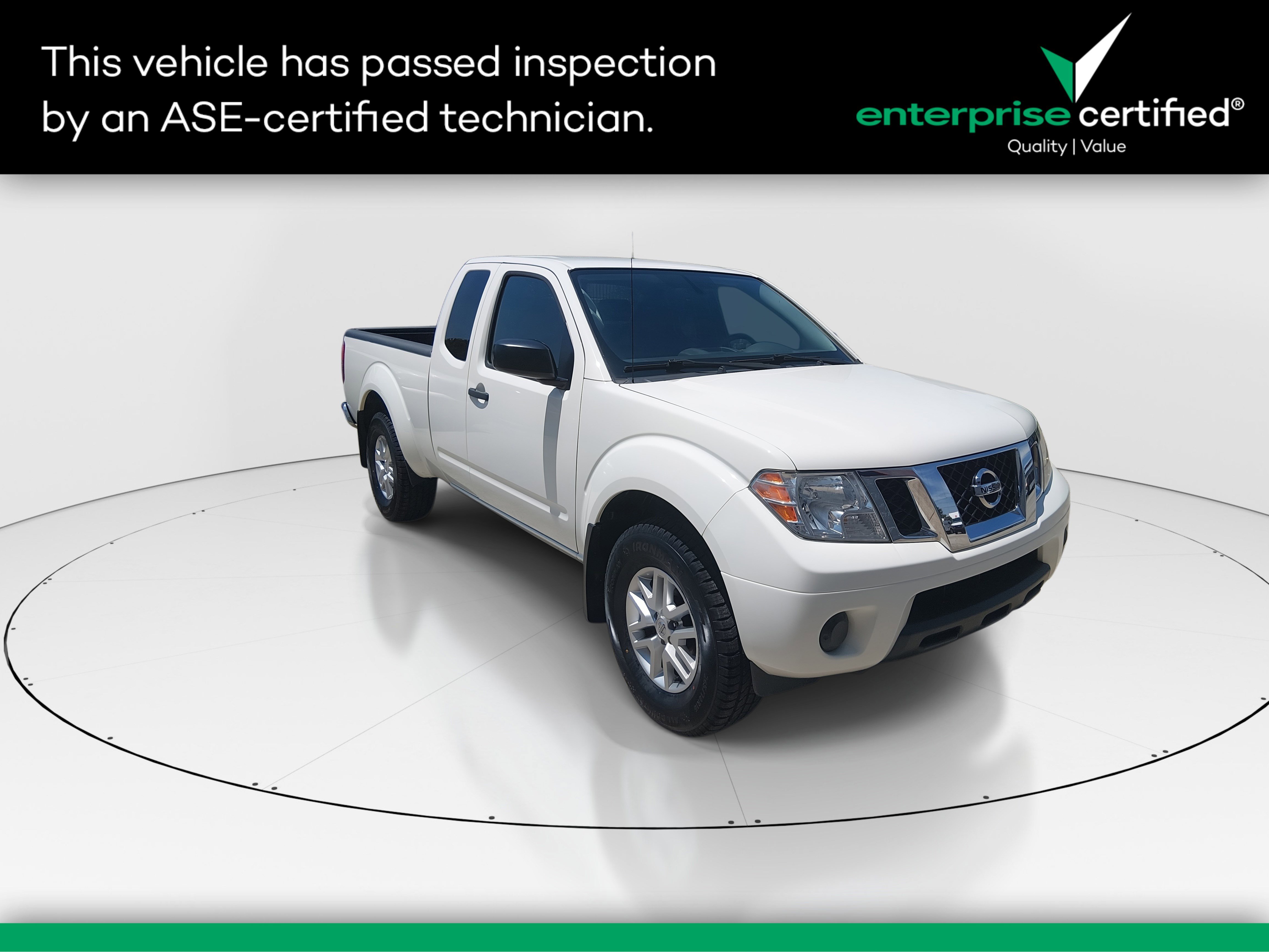 Used 2021 Nissan Frontier King Cab 4x4 SV Auto