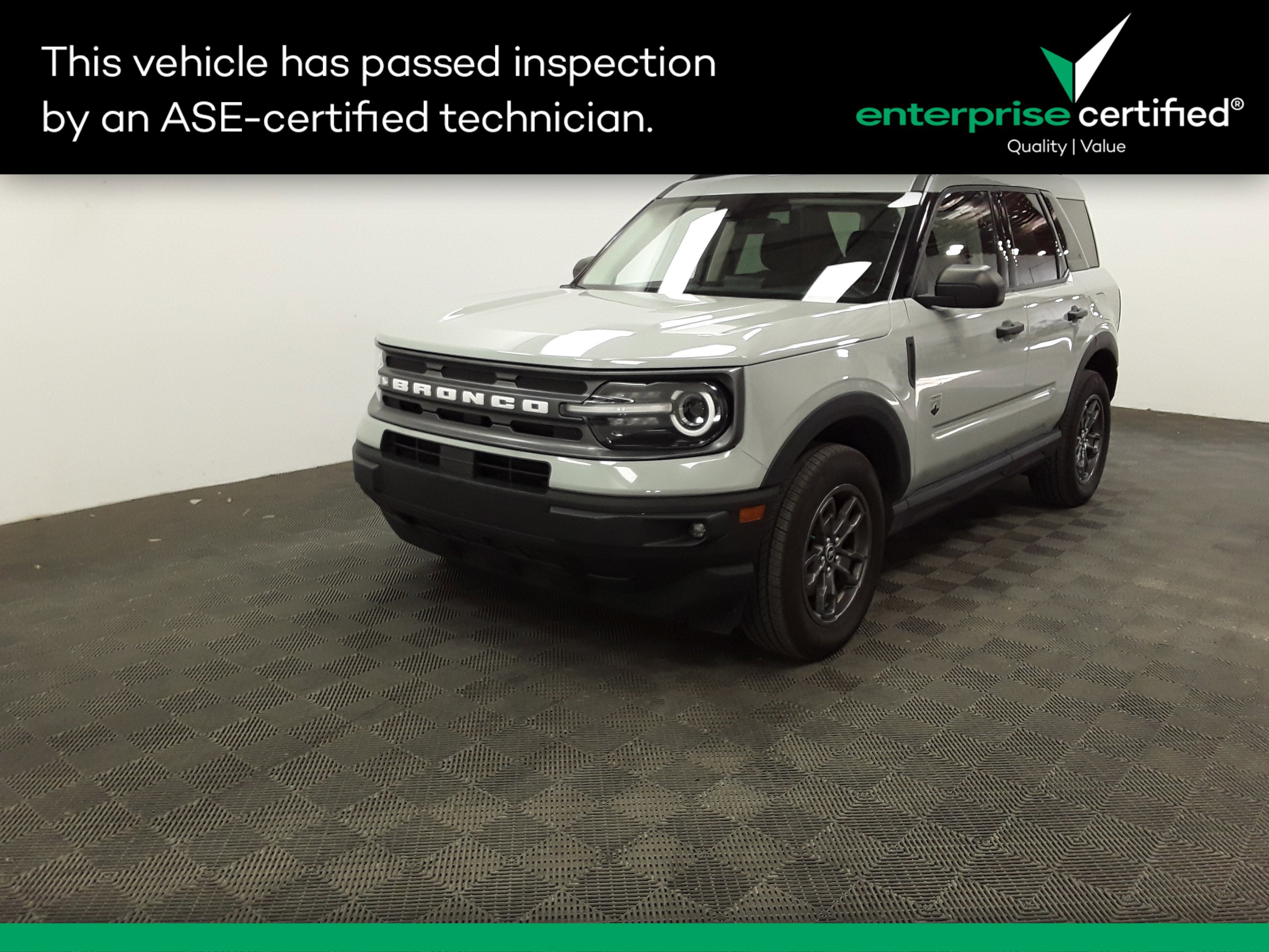 Used 2022 Ford Bronco Sport Big Bend 4x4