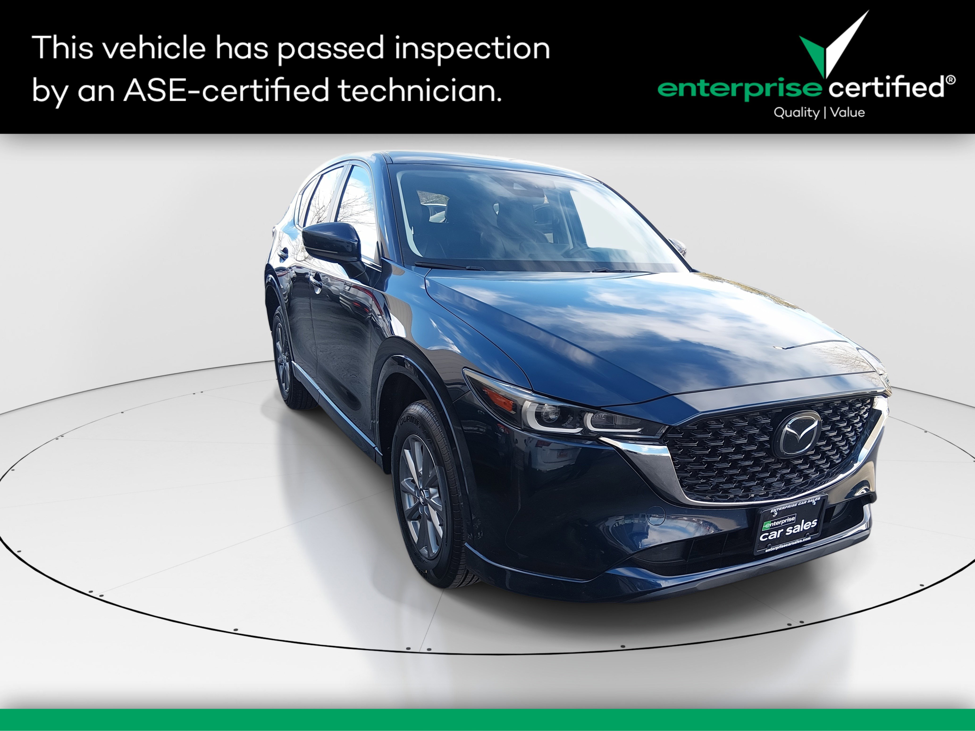 2024 Mazda CX-5 S Select Package