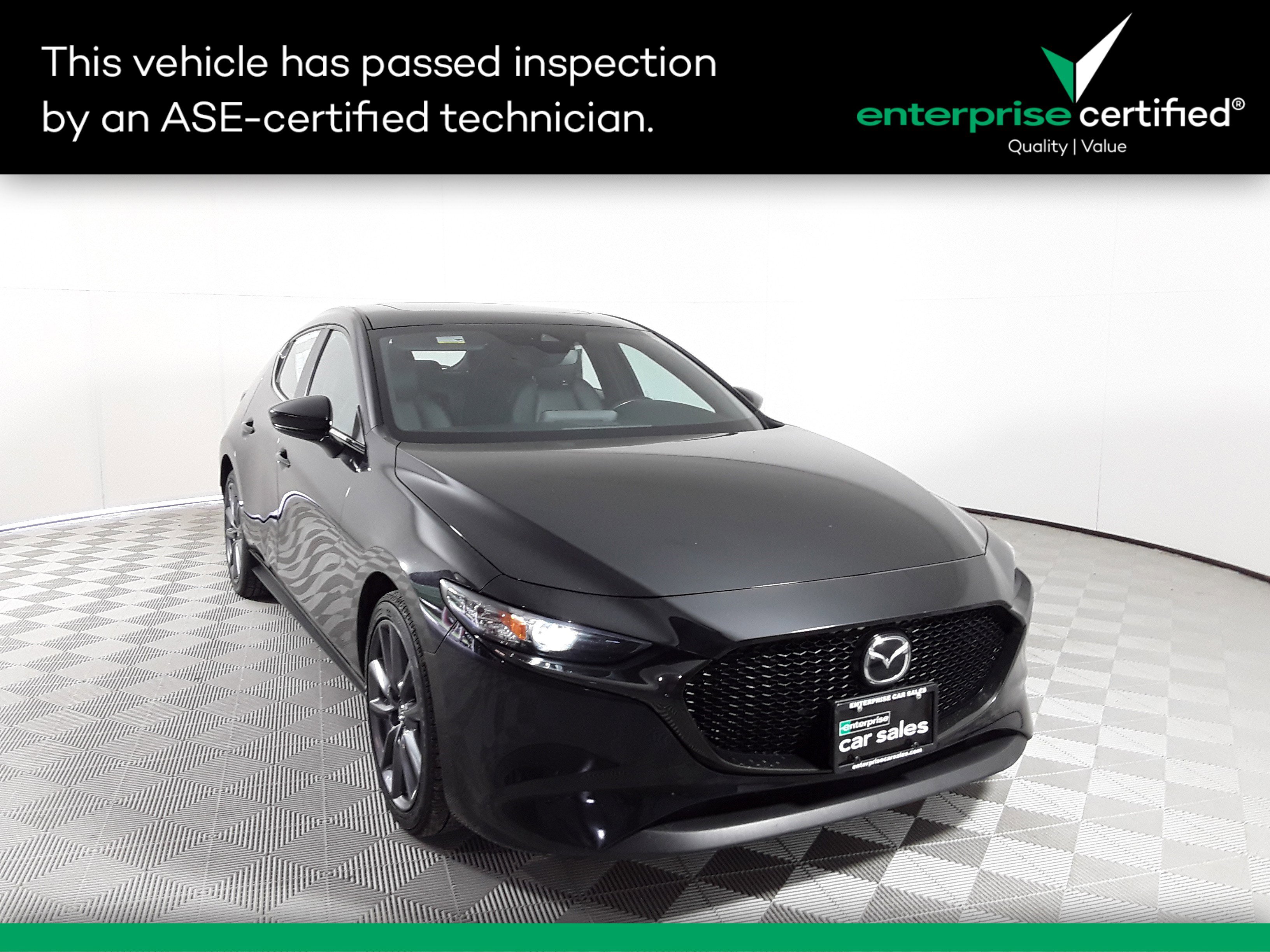 2023 Mazda Mazda3 Hatchback 2.5 S Preferred Auto FWD