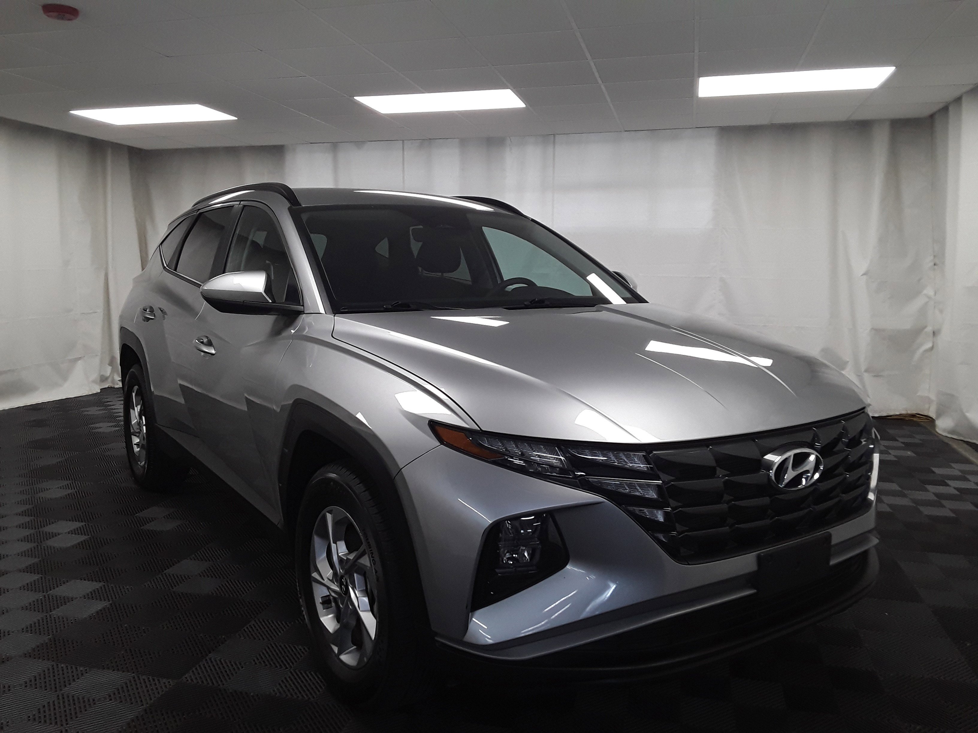 2024 Hyundai Tucson SEL AWD