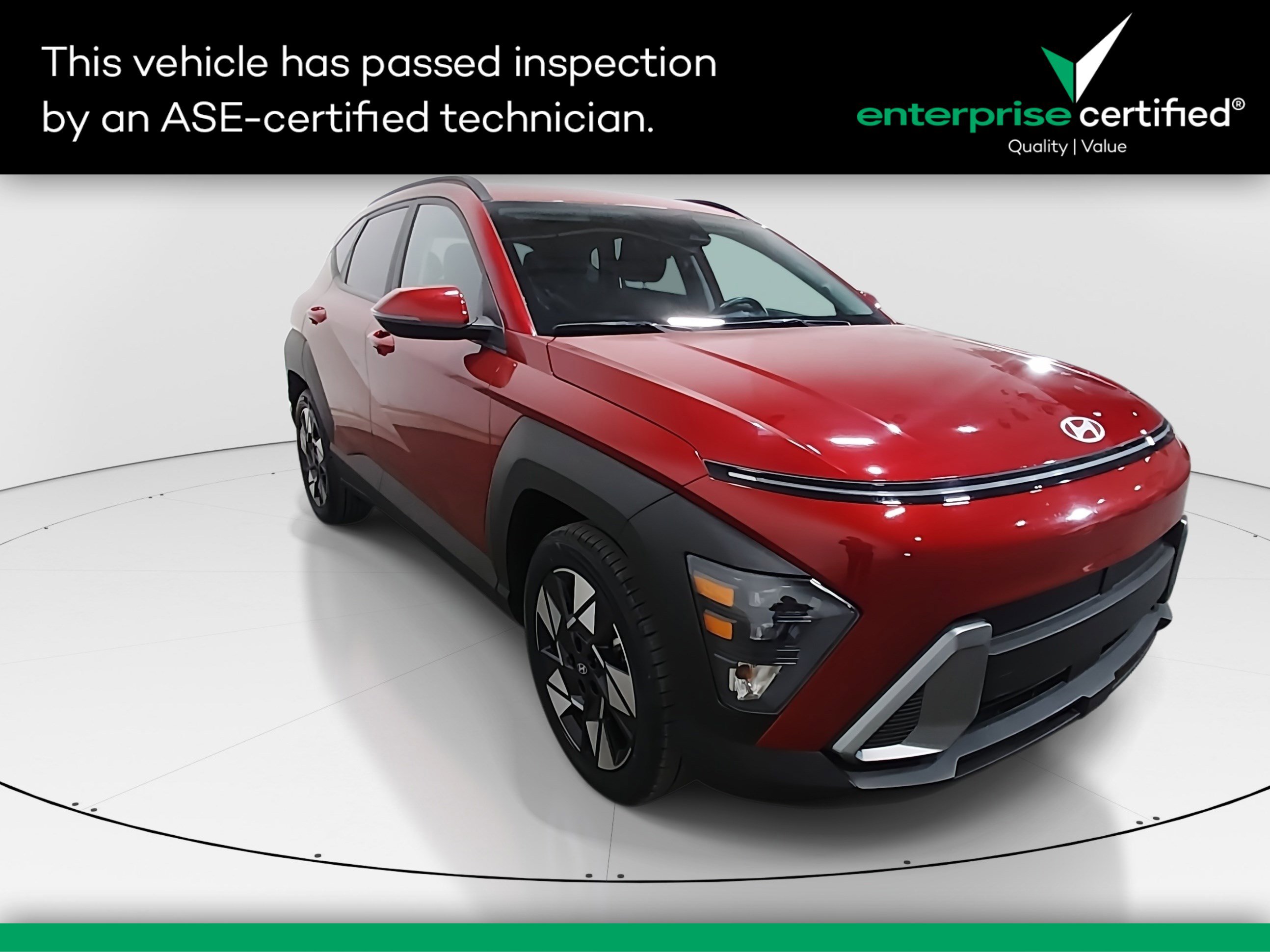 2024 Hyundai Kona SEL's photo