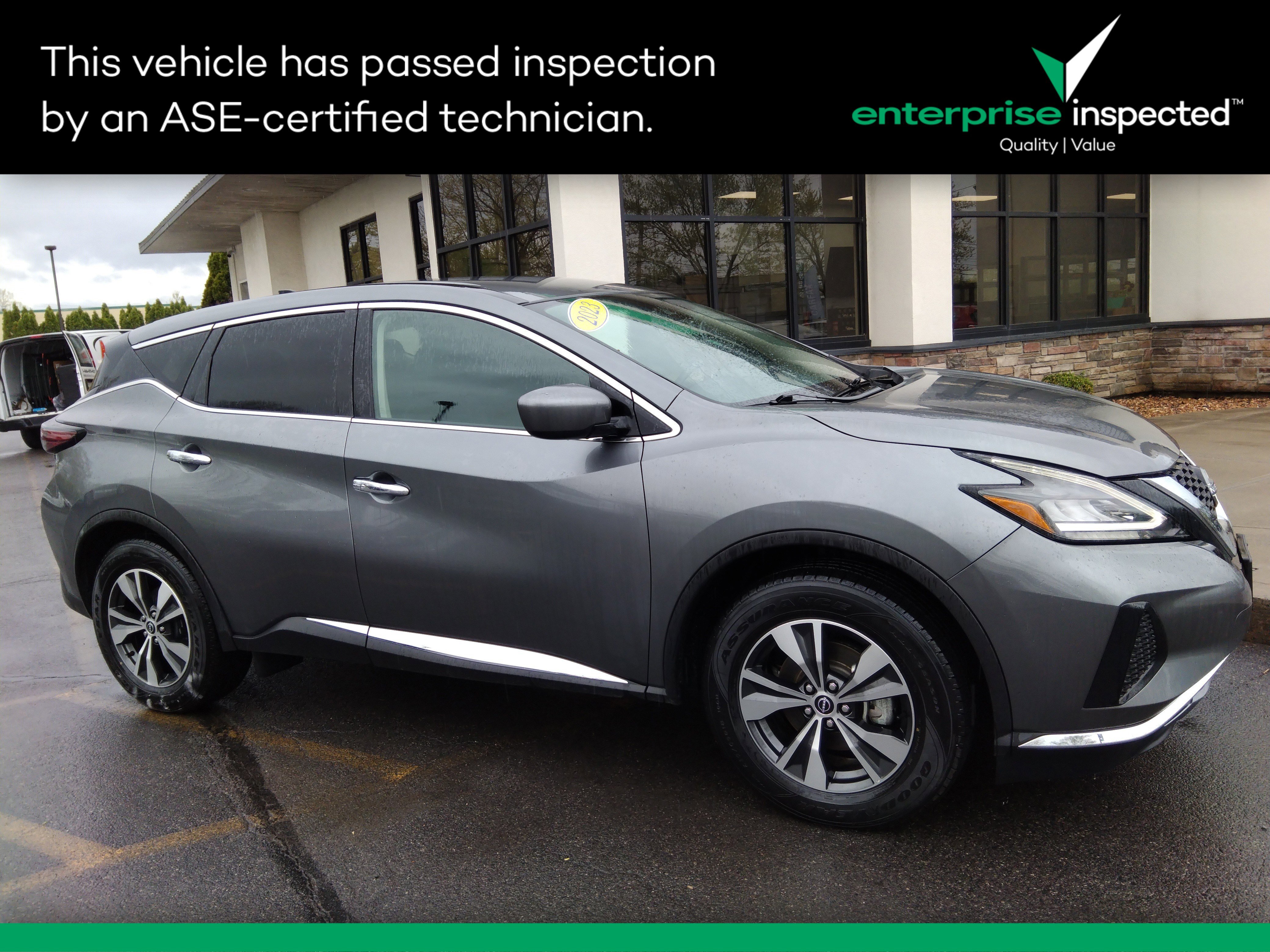 2023 Nissan Murano S AWD