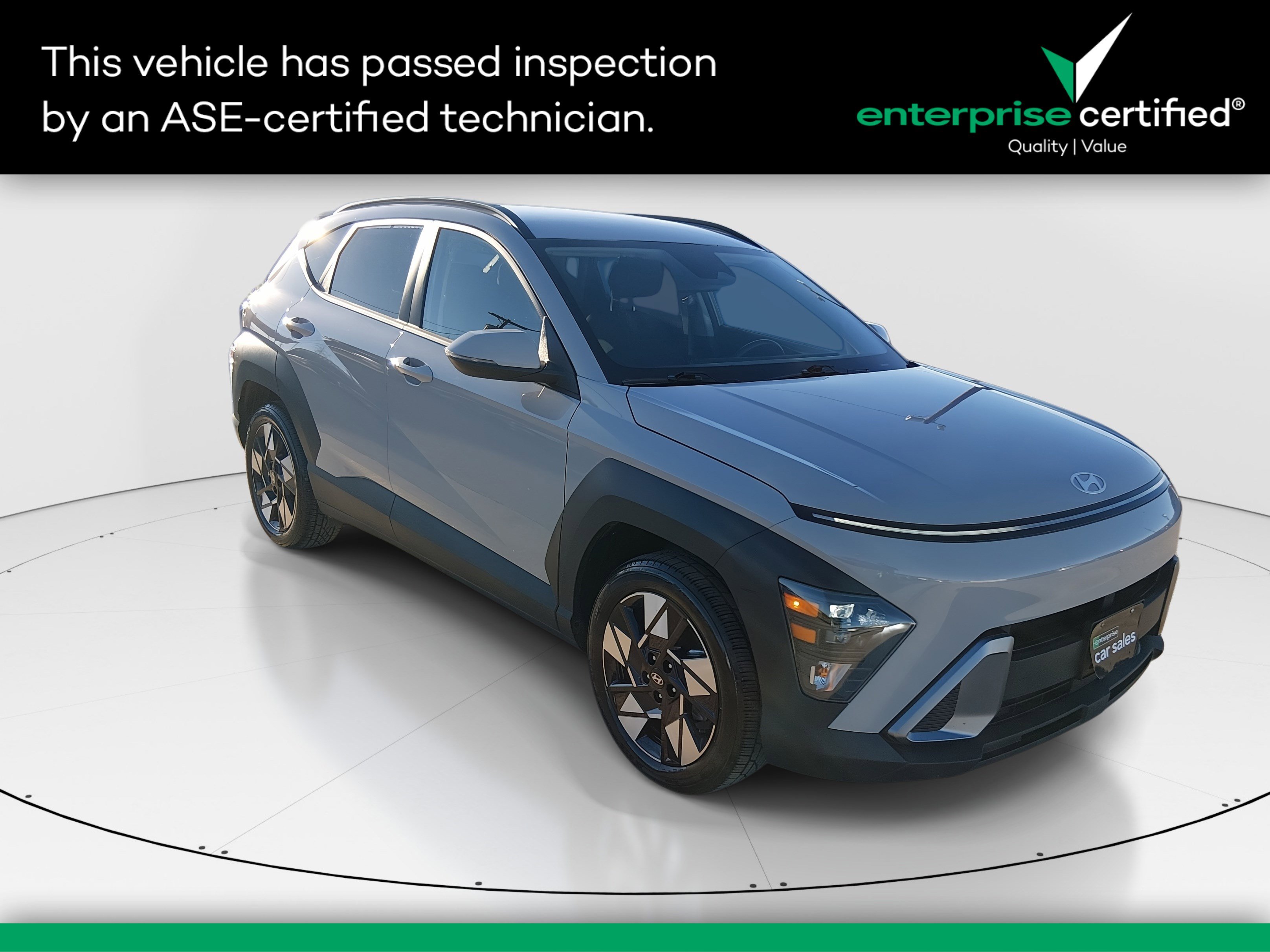 2025 Hyundai Kona SEL's photo