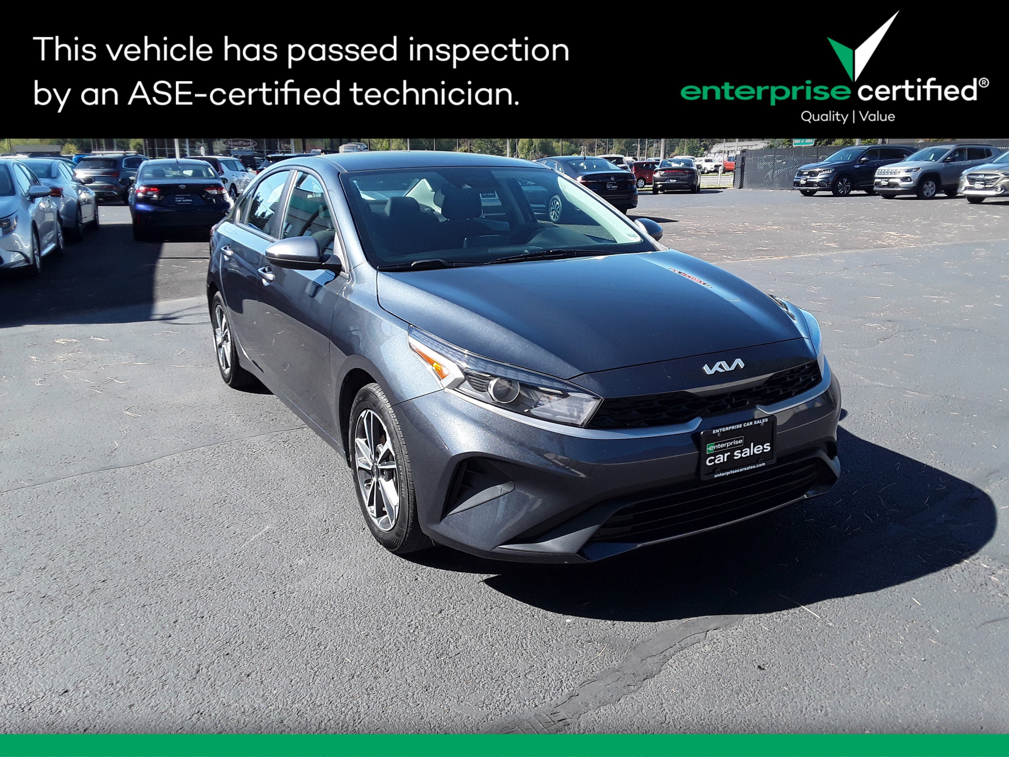 2023 Kia Forte