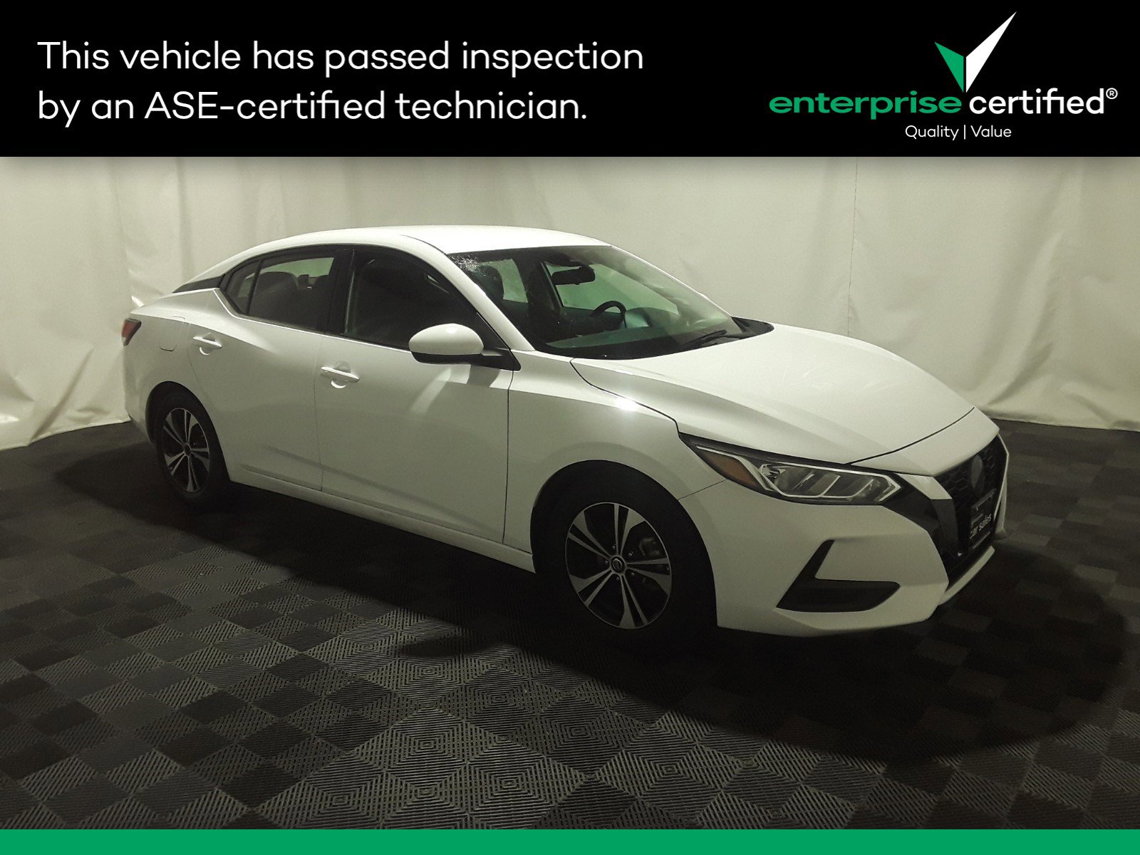 Used 2022 Nissan Sentra SV CVT