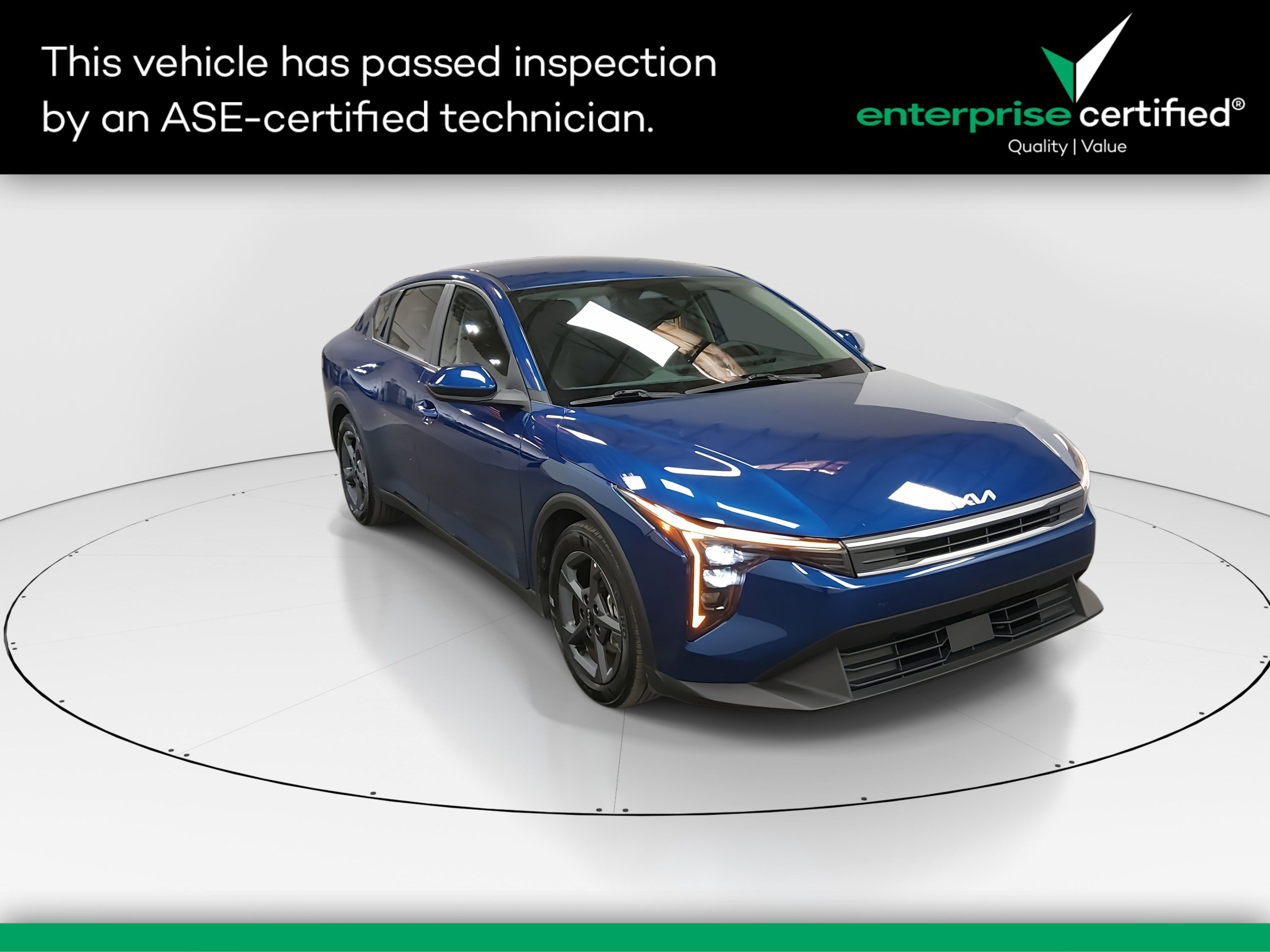 2025 Kia K4 LXS's photo