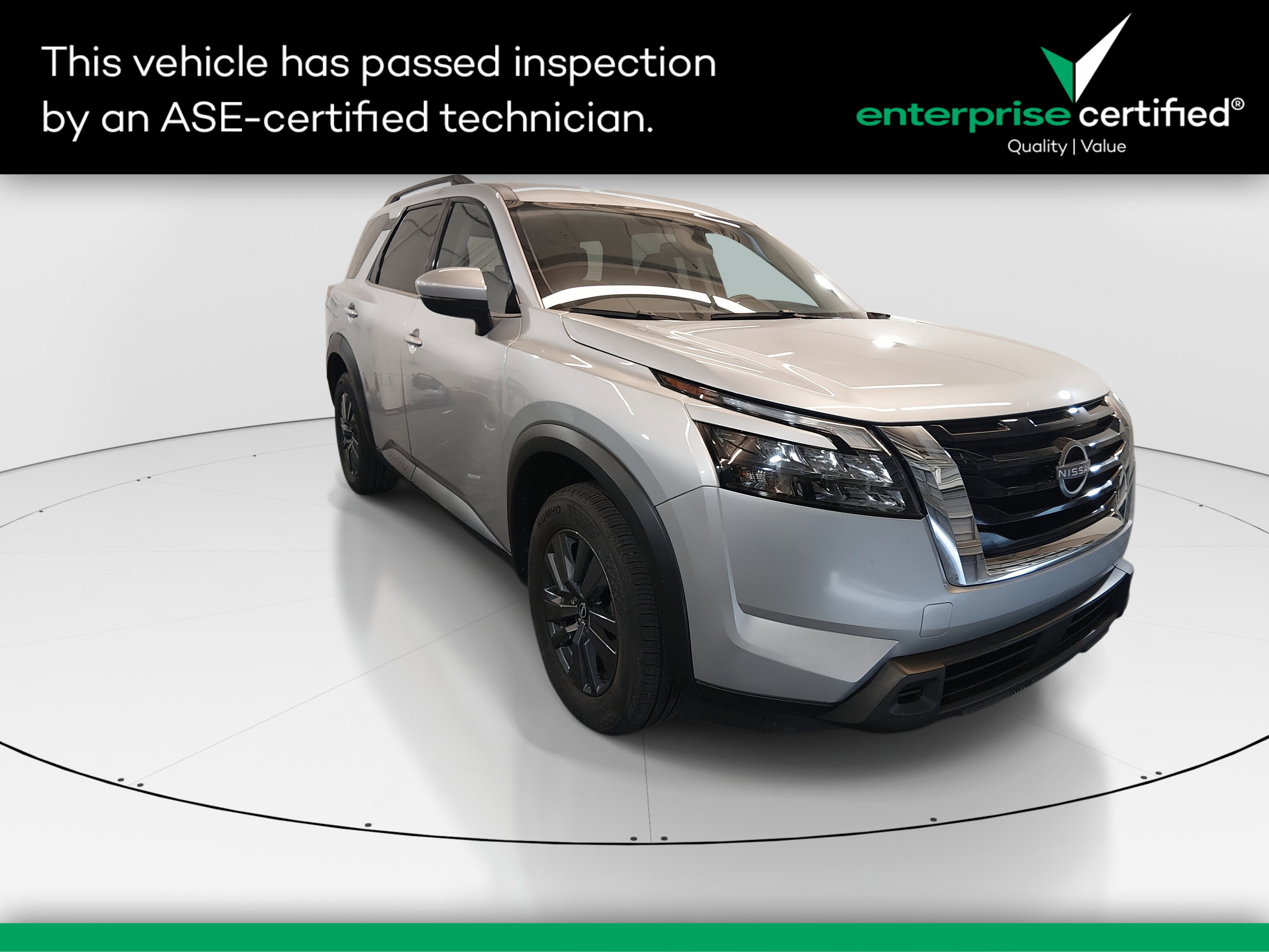 Used 2024 Nissan Pathfinder SV 2WD