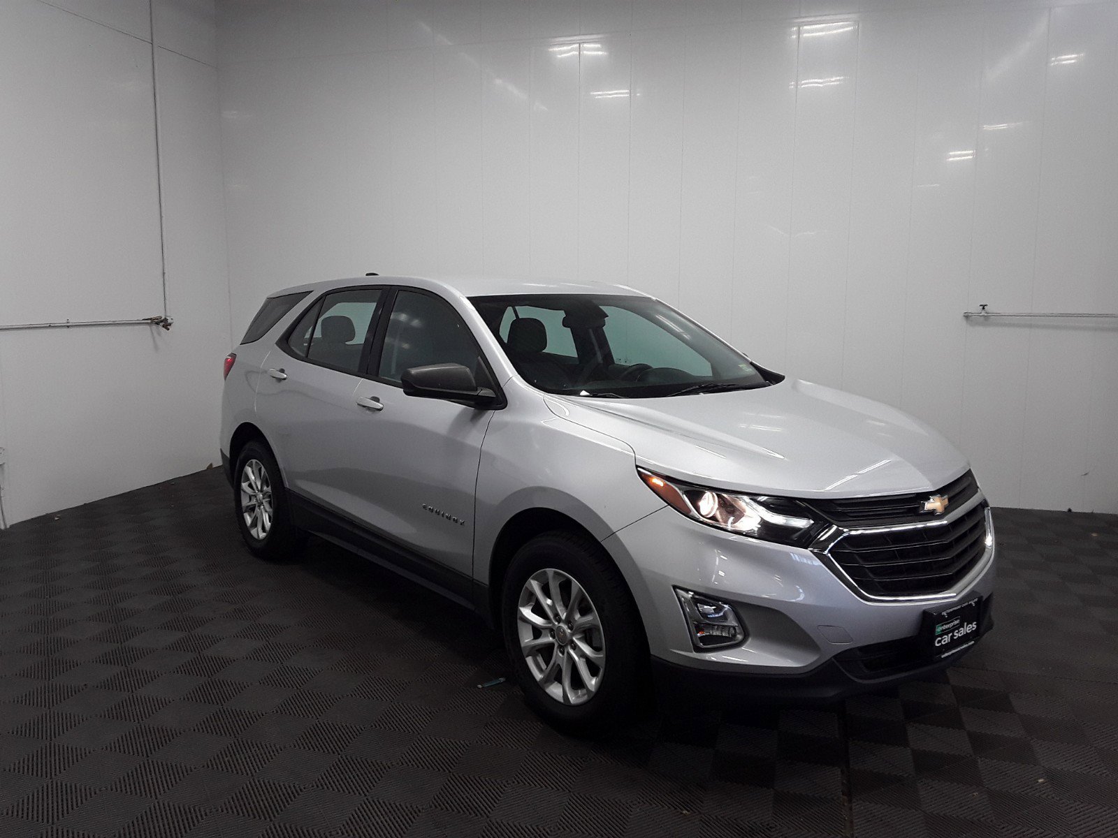 2019 Chevrolet Equinox AWD 4dr LS w/1LS