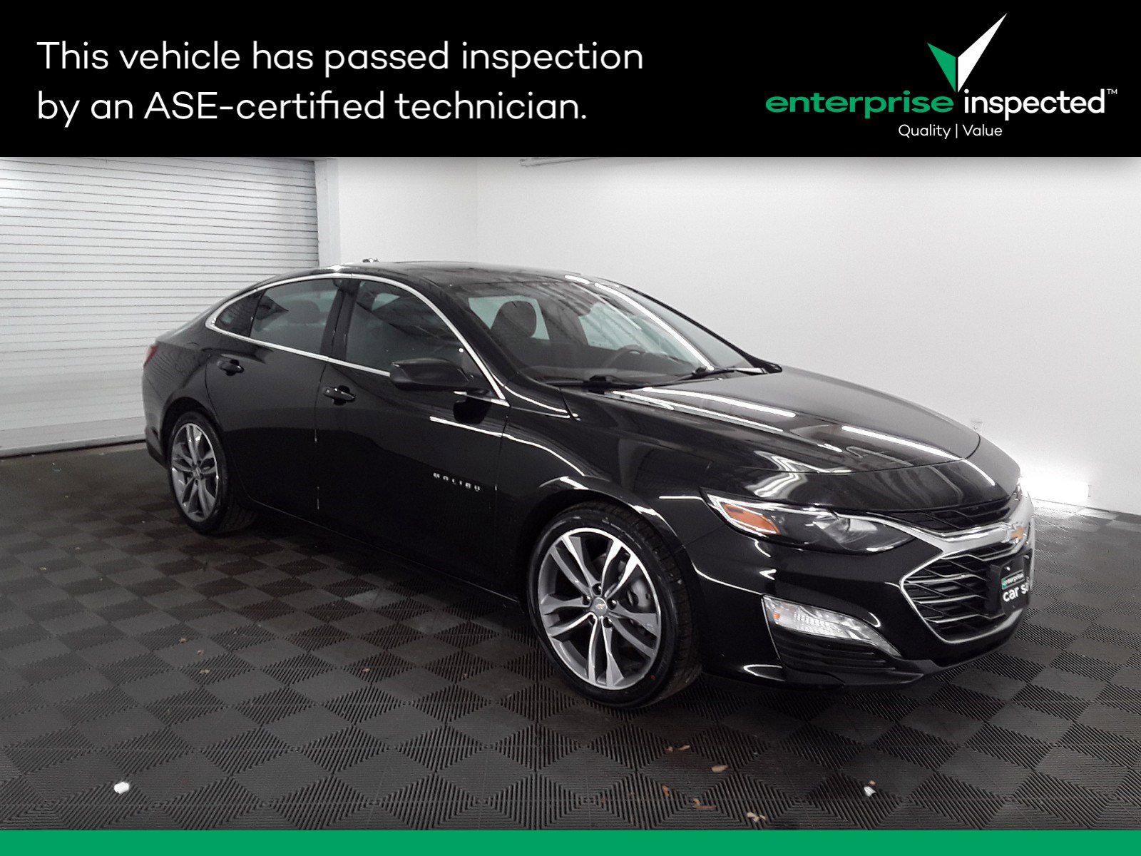 Used 2022 Chevrolet Malibu 4dr Sdn LT