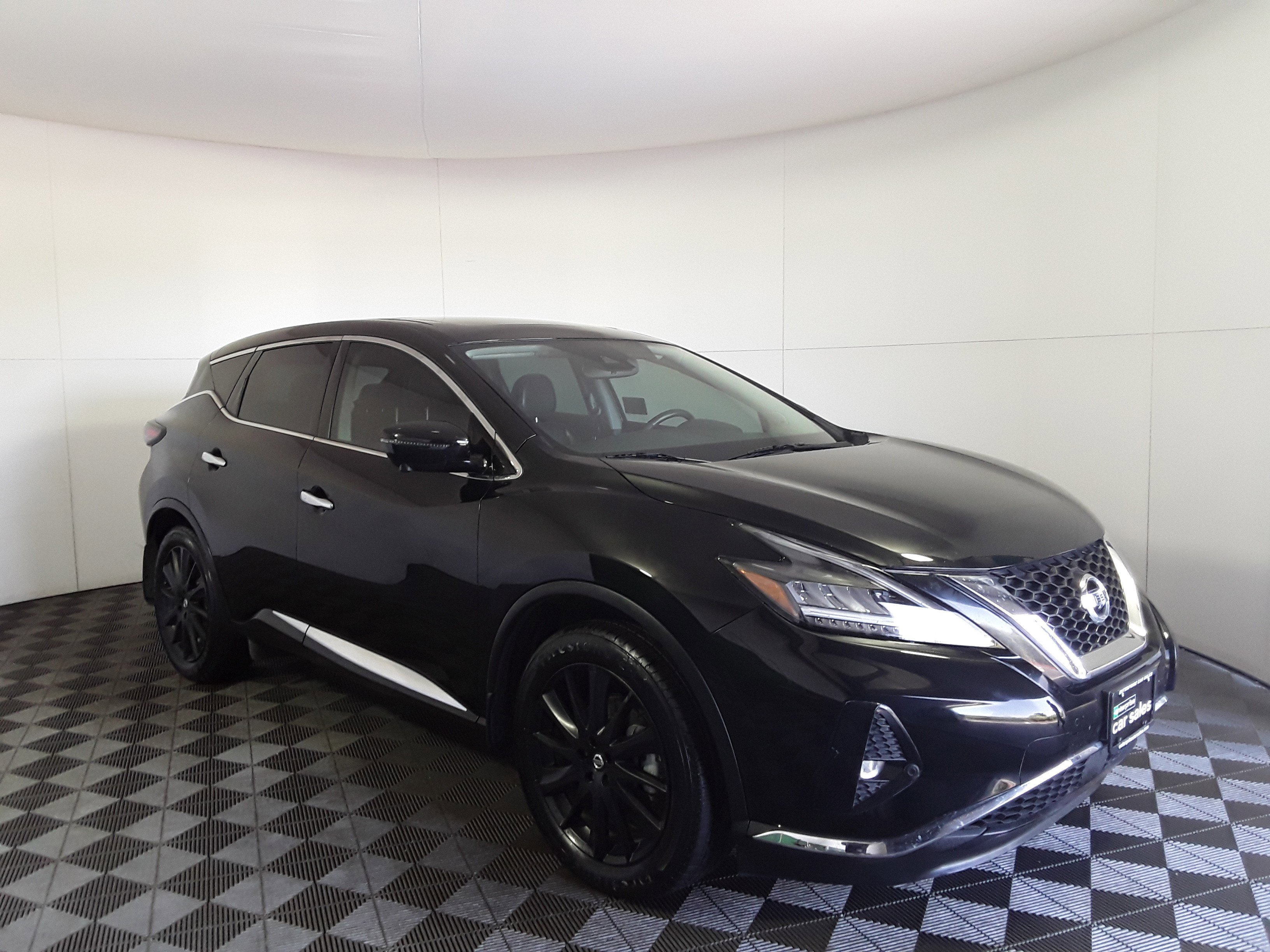 2022 Nissan Murano FWD SL