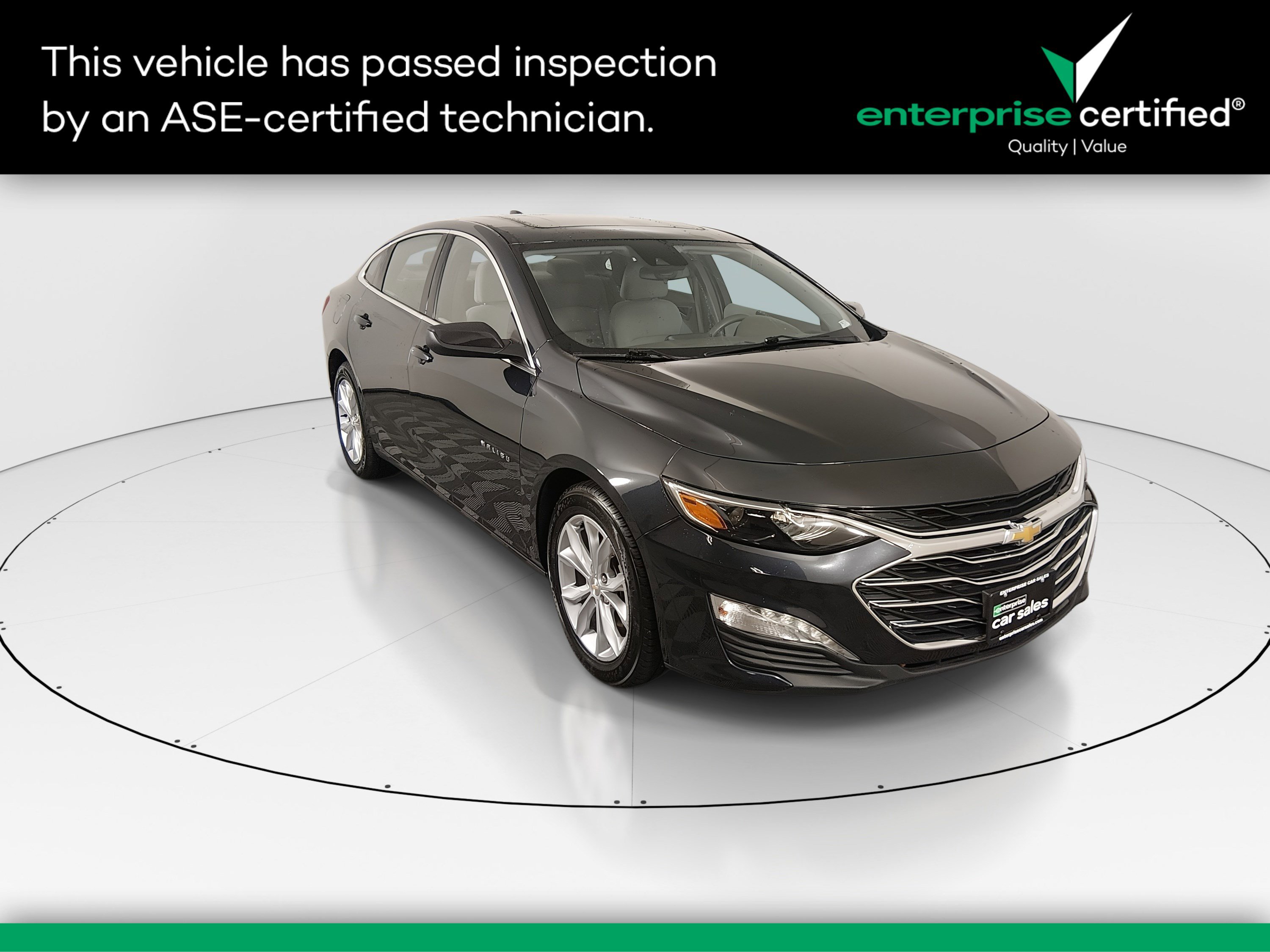 Used 2023 Chevrolet Malibu 4dr Sdn 1LT