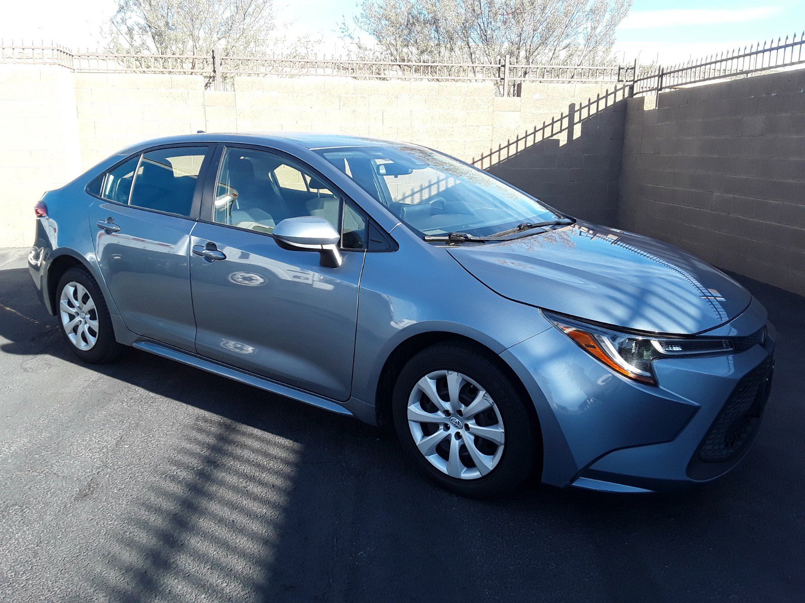 2022 Toyota Corolla LE CVT