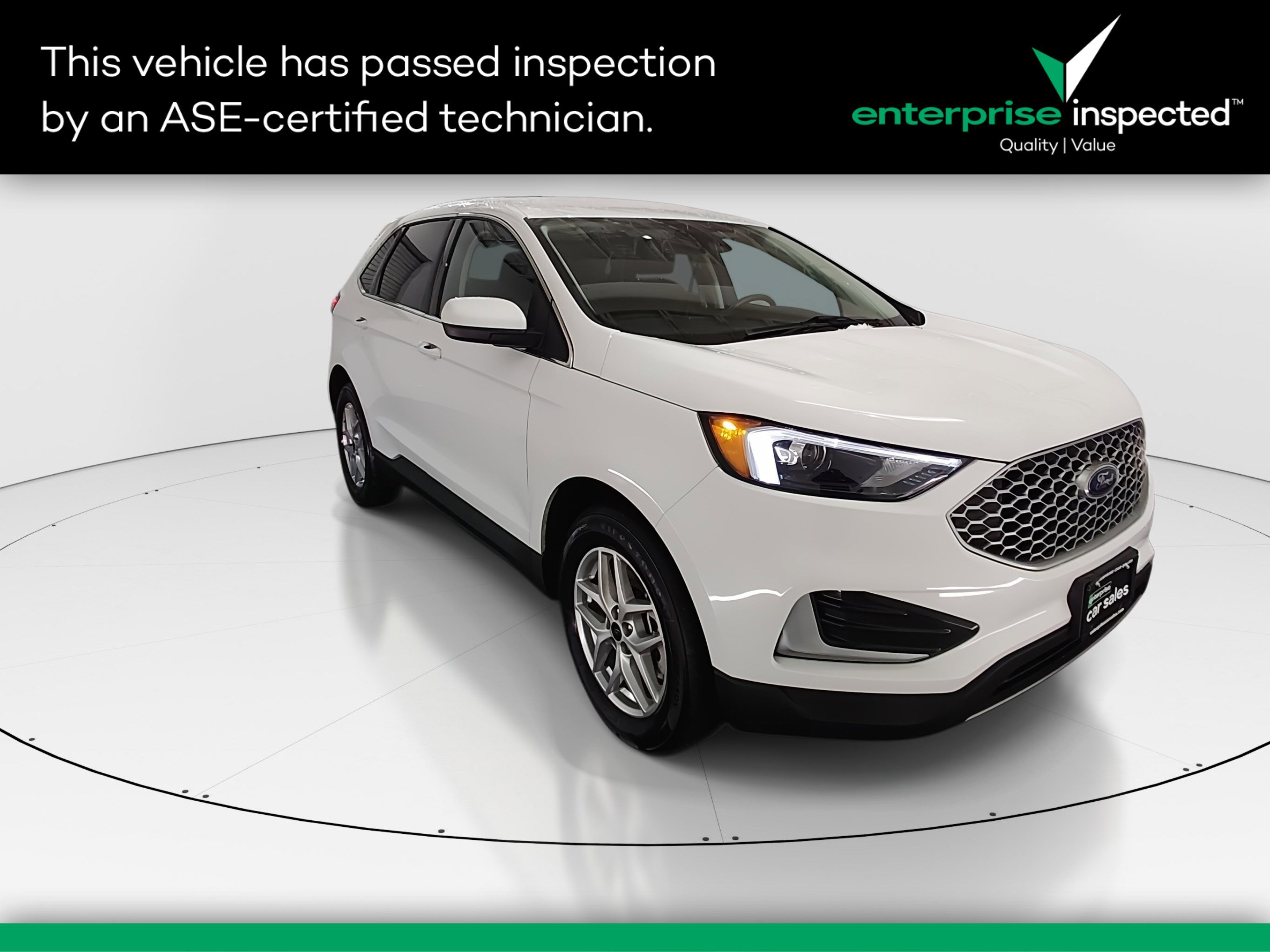 2024 Ford Edge SEL's photo