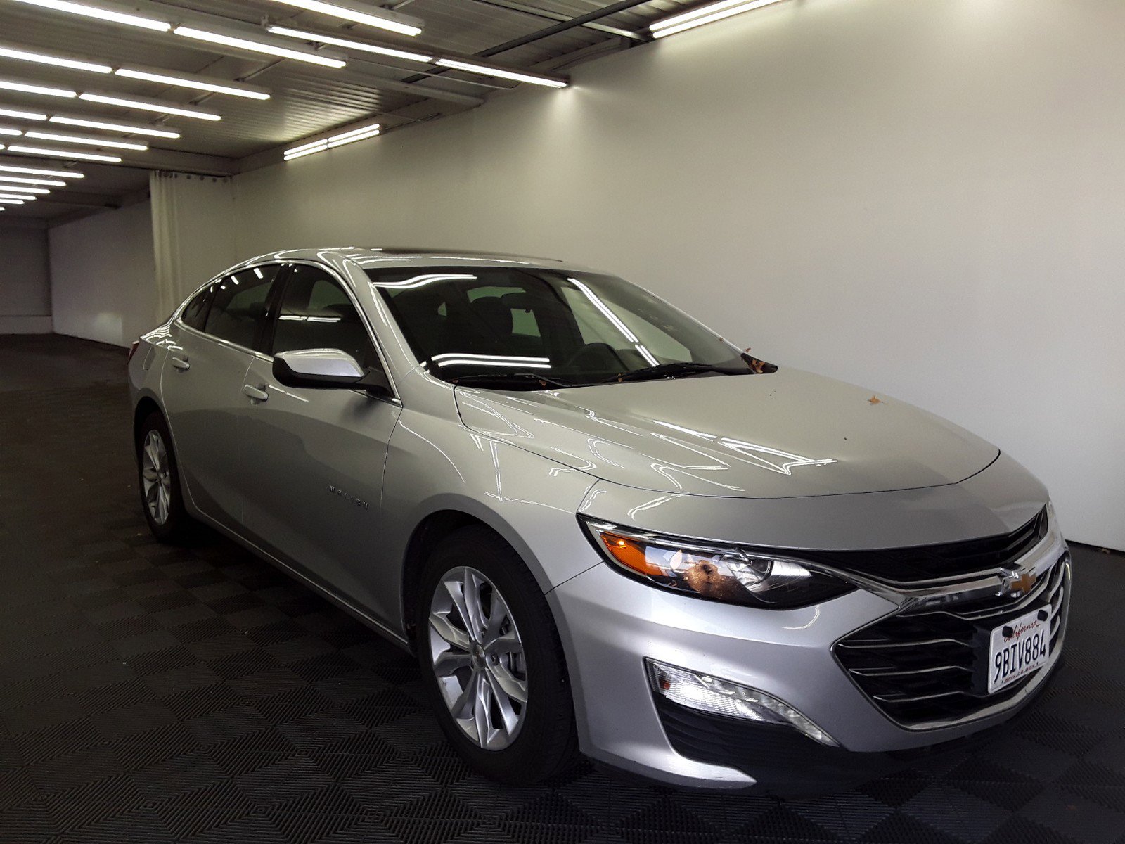 2022 Chevrolet Malibu 4dr Sdn LT