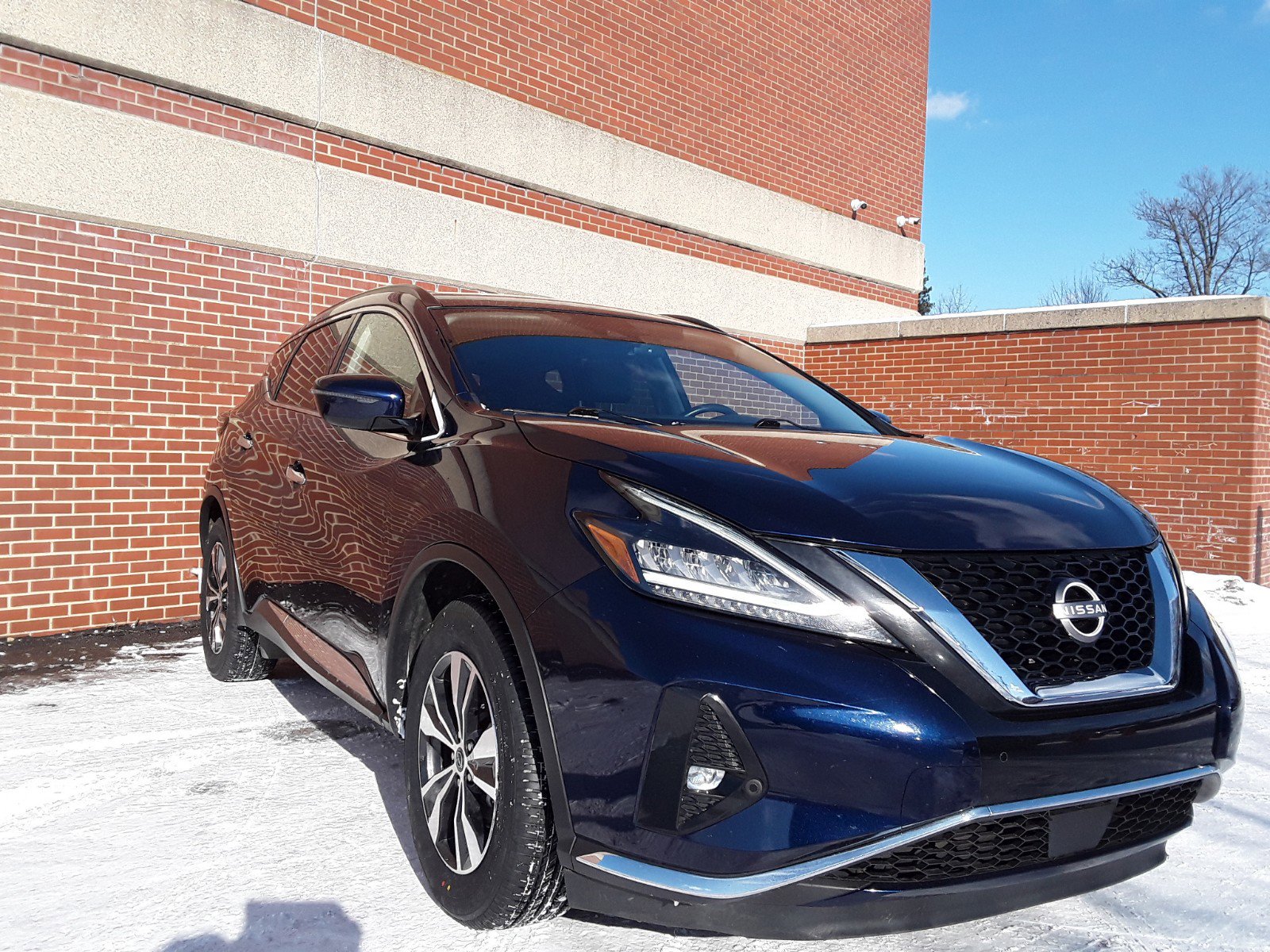 2023 Nissan Murano AWD SV