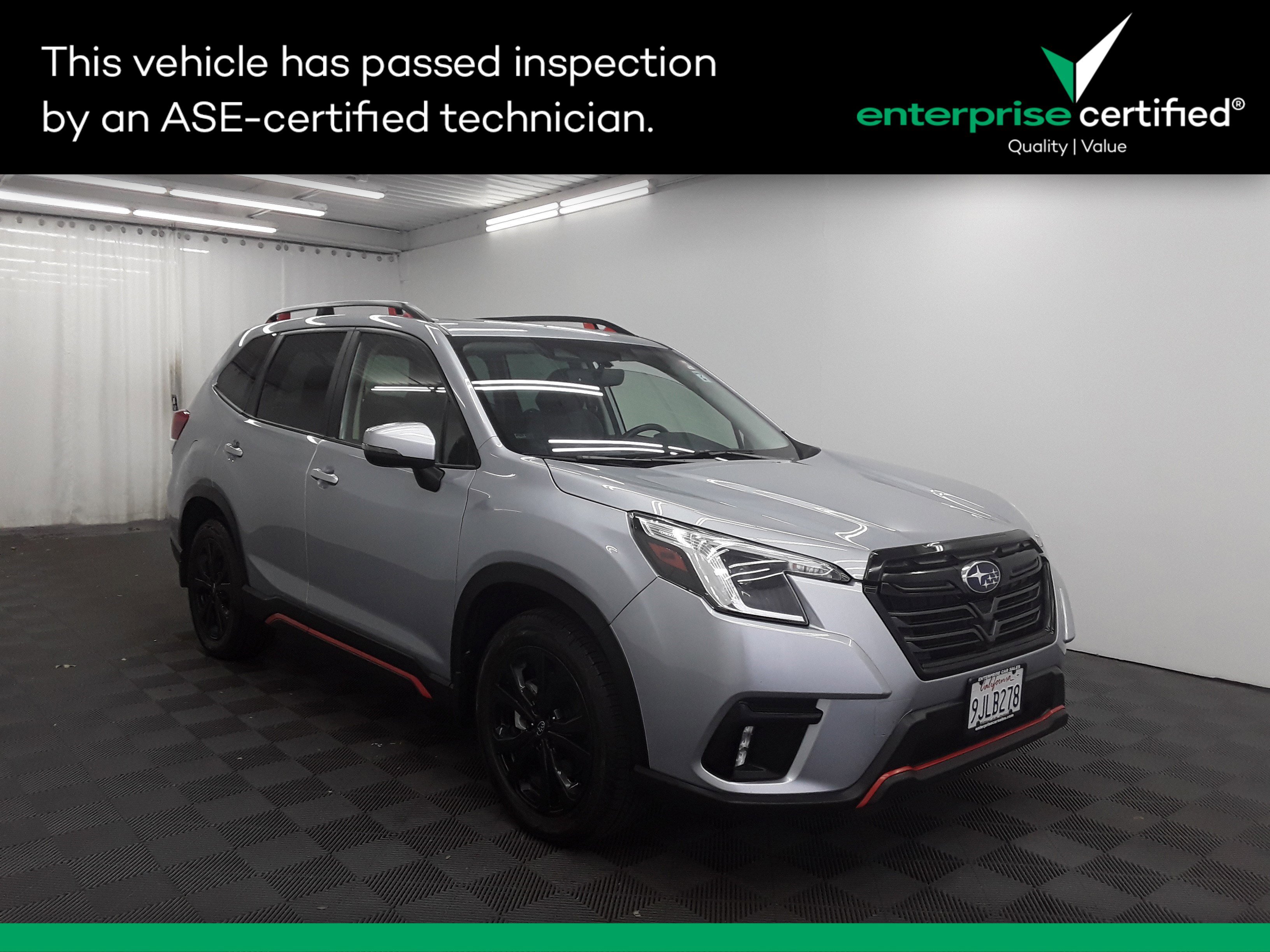 Used 2023 Subaru Forester Sport CVT
