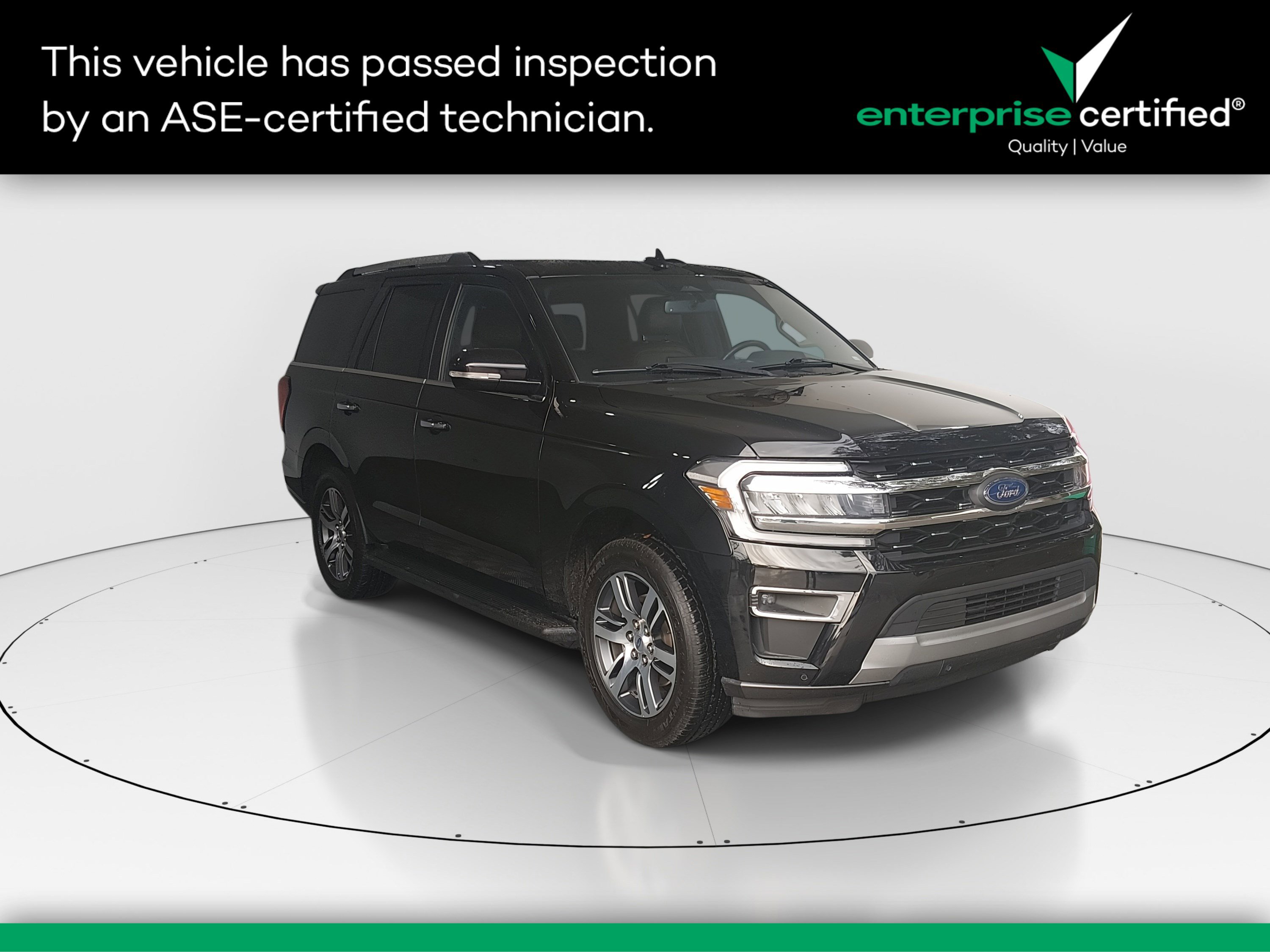 Used 2024 Ford Expedition Limited 4x2