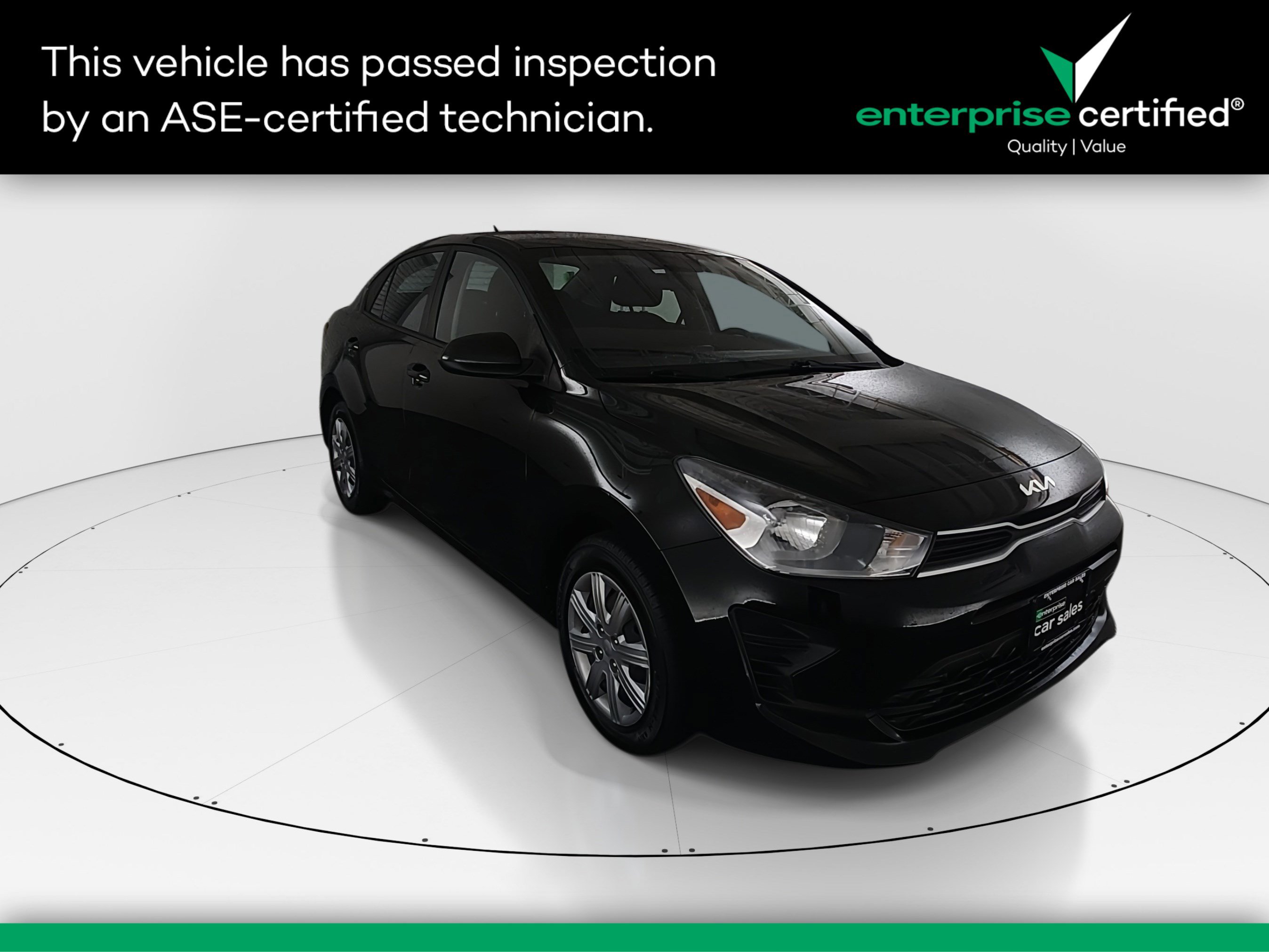 Used 2023 Kia Rio LX IVT