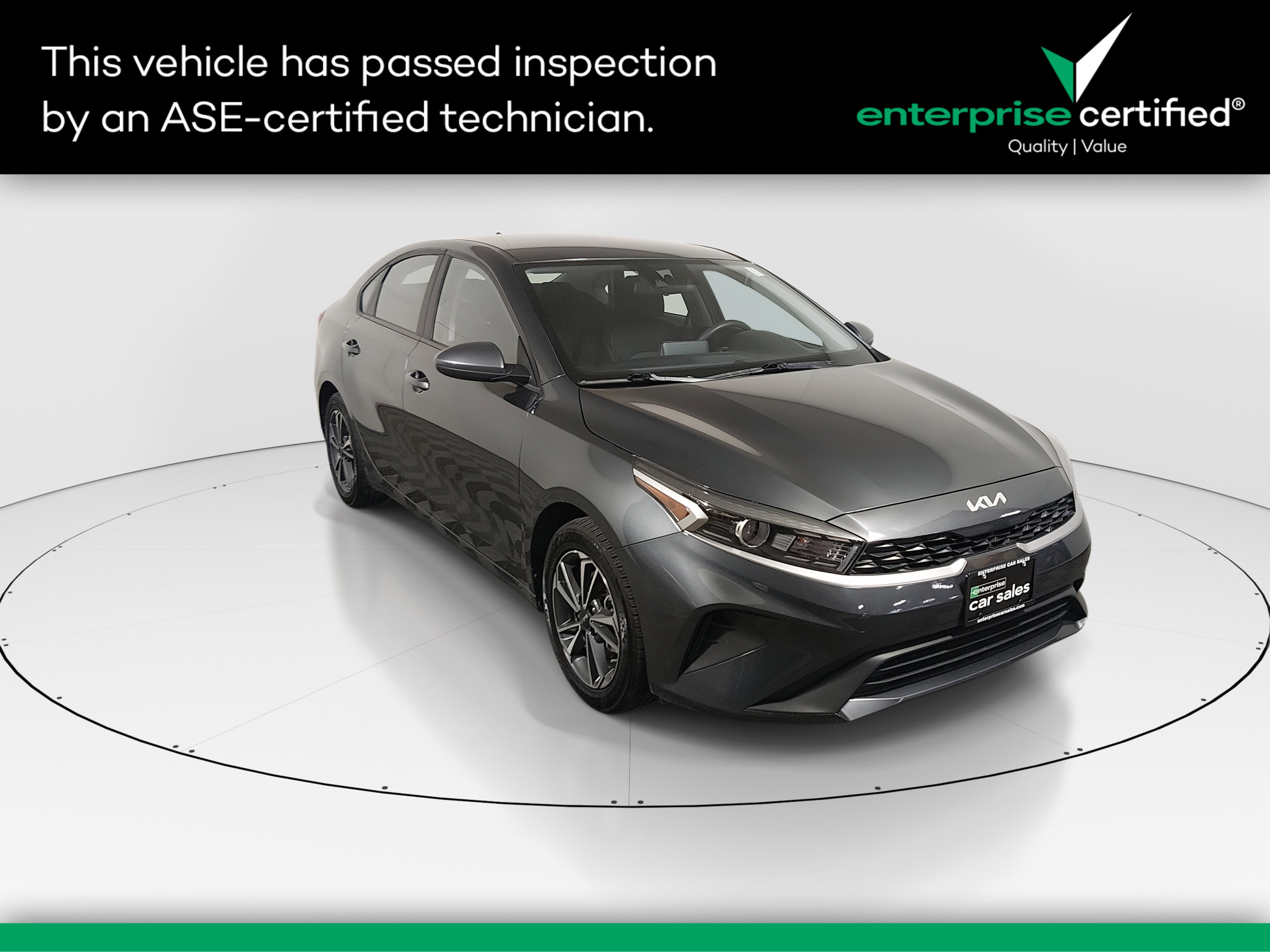 Used 2024 Kia Forte LXS IVT