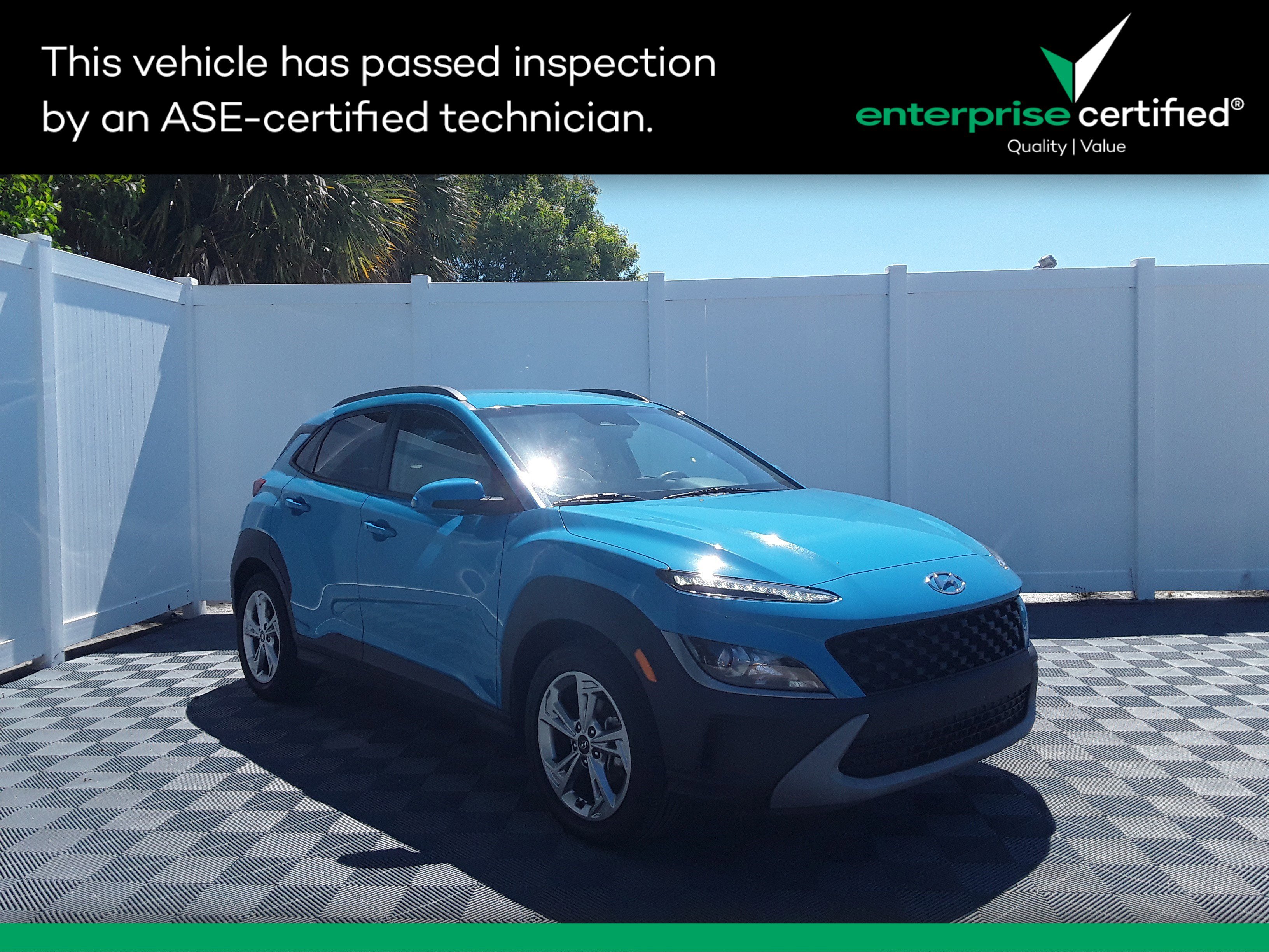2023 Hyundai Kona SEL Auto FWD
