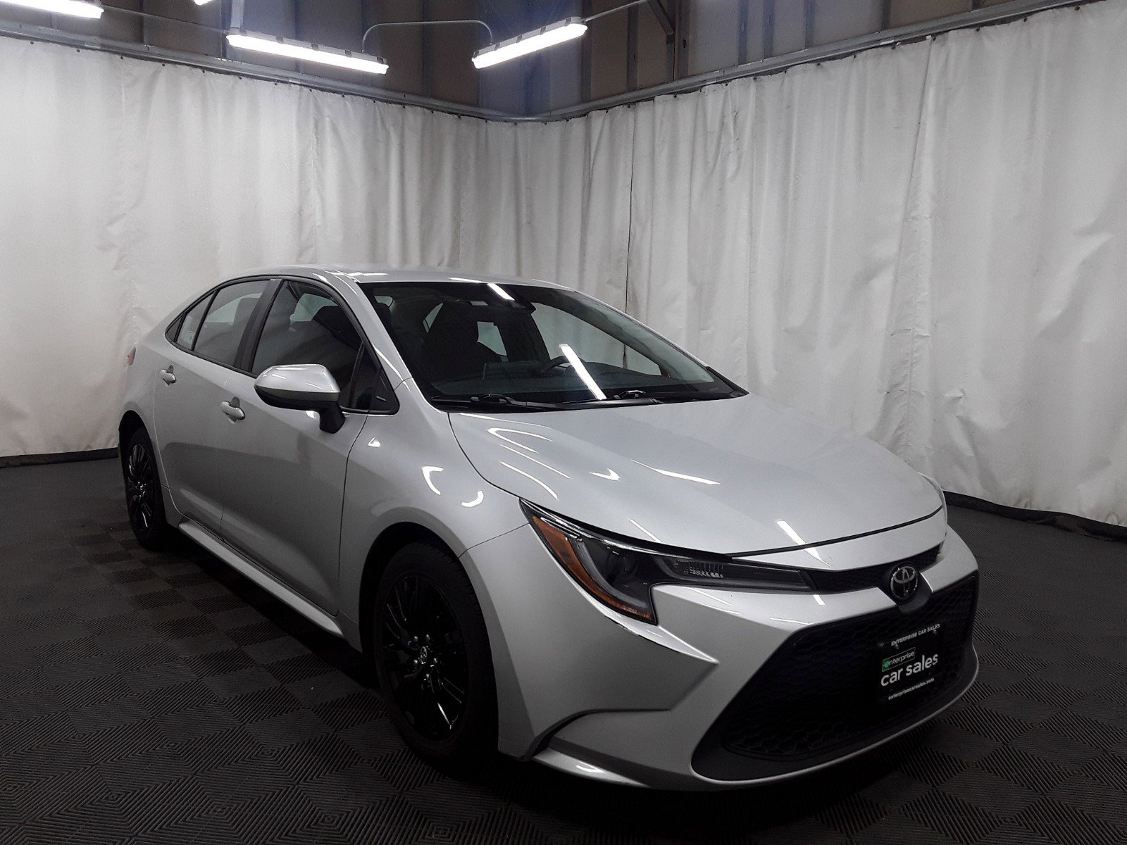 2021 Toyota Corolla LE CVT