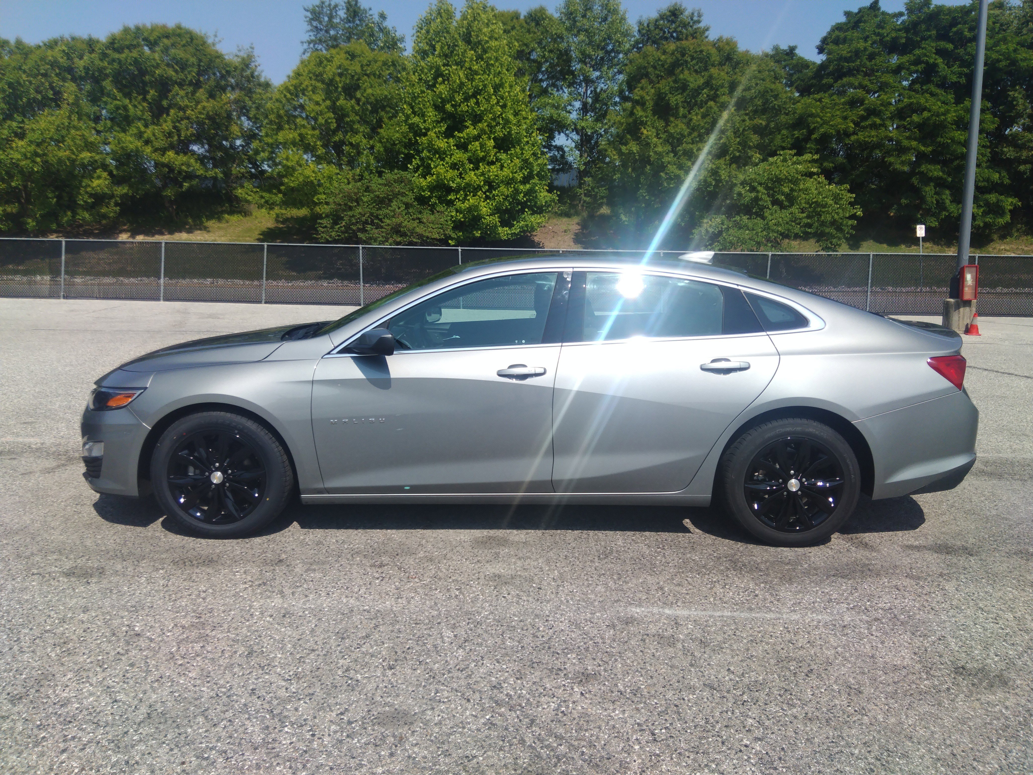 2023 Chevrolet Malibu 4dr Sdn 1LT