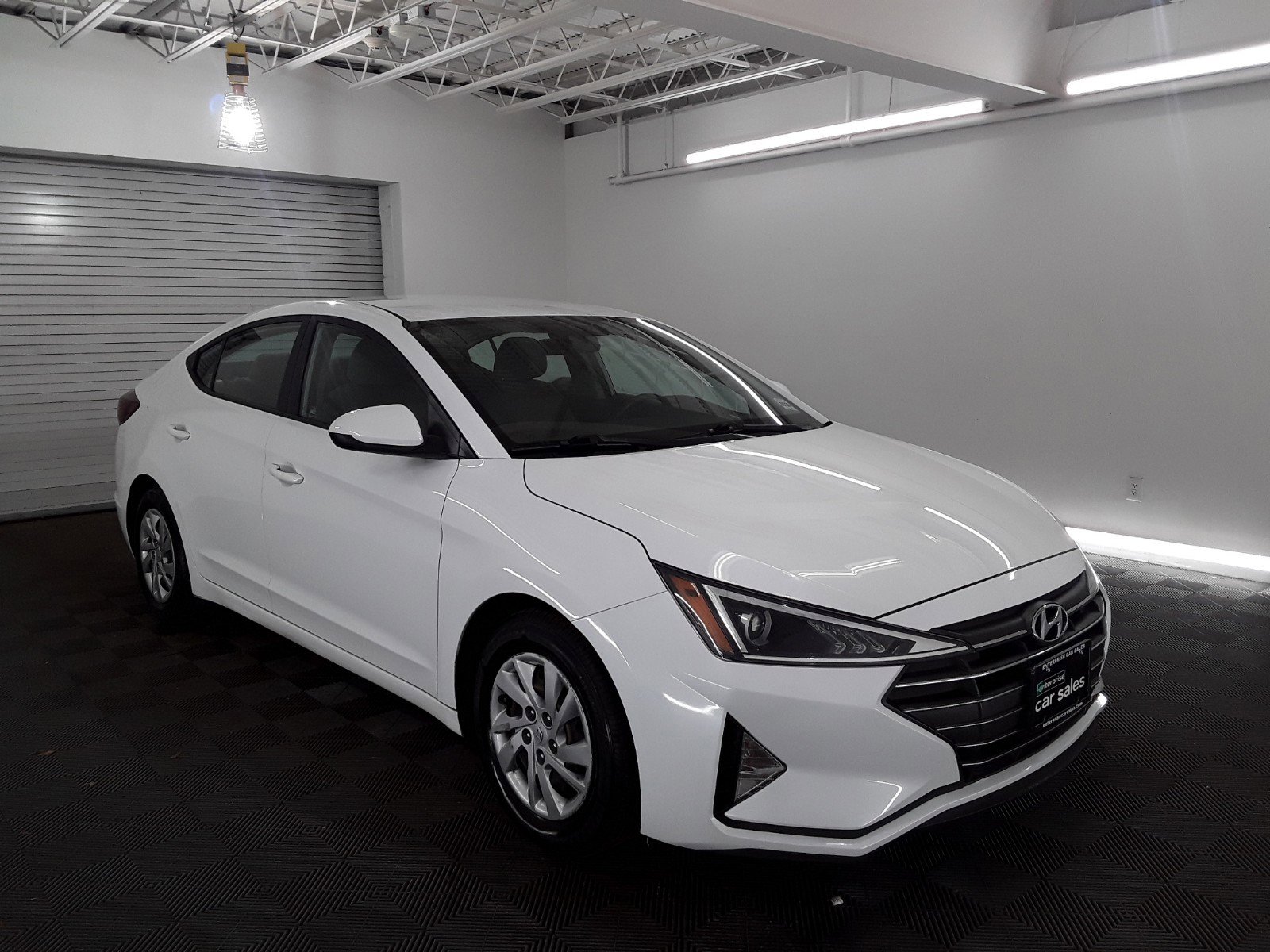 Used 2020 Hyundai Elantra SE IVT