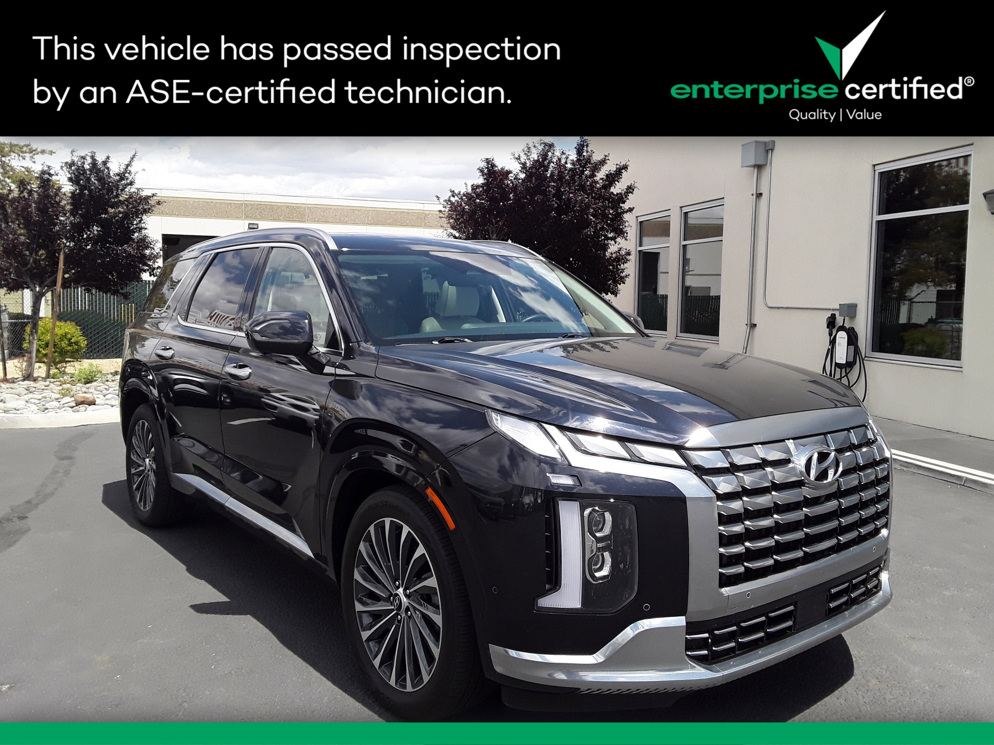 2024 Hyundai Palisade Calligraphy AWD