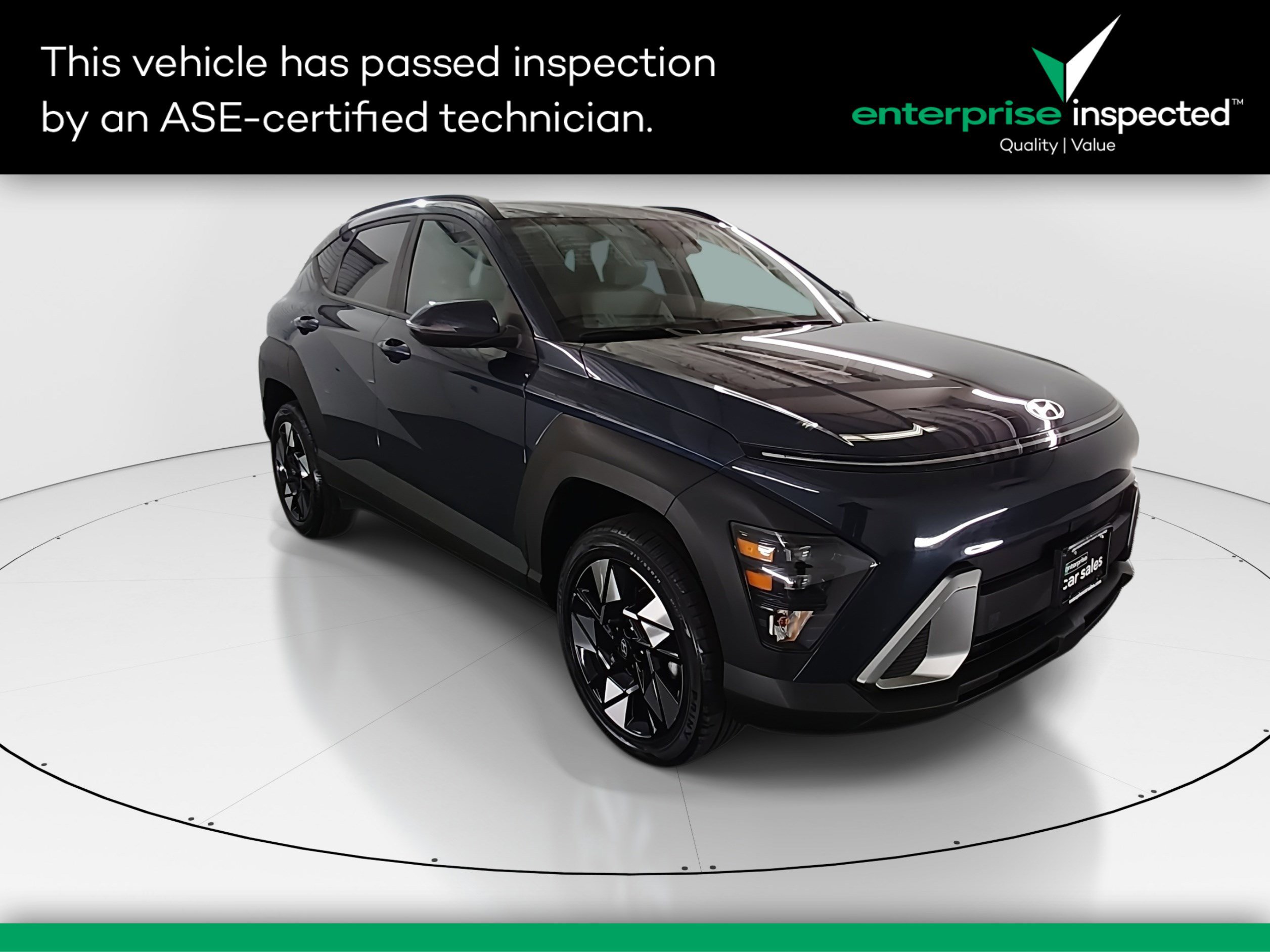 2024 Hyundai Kona SEL's photo