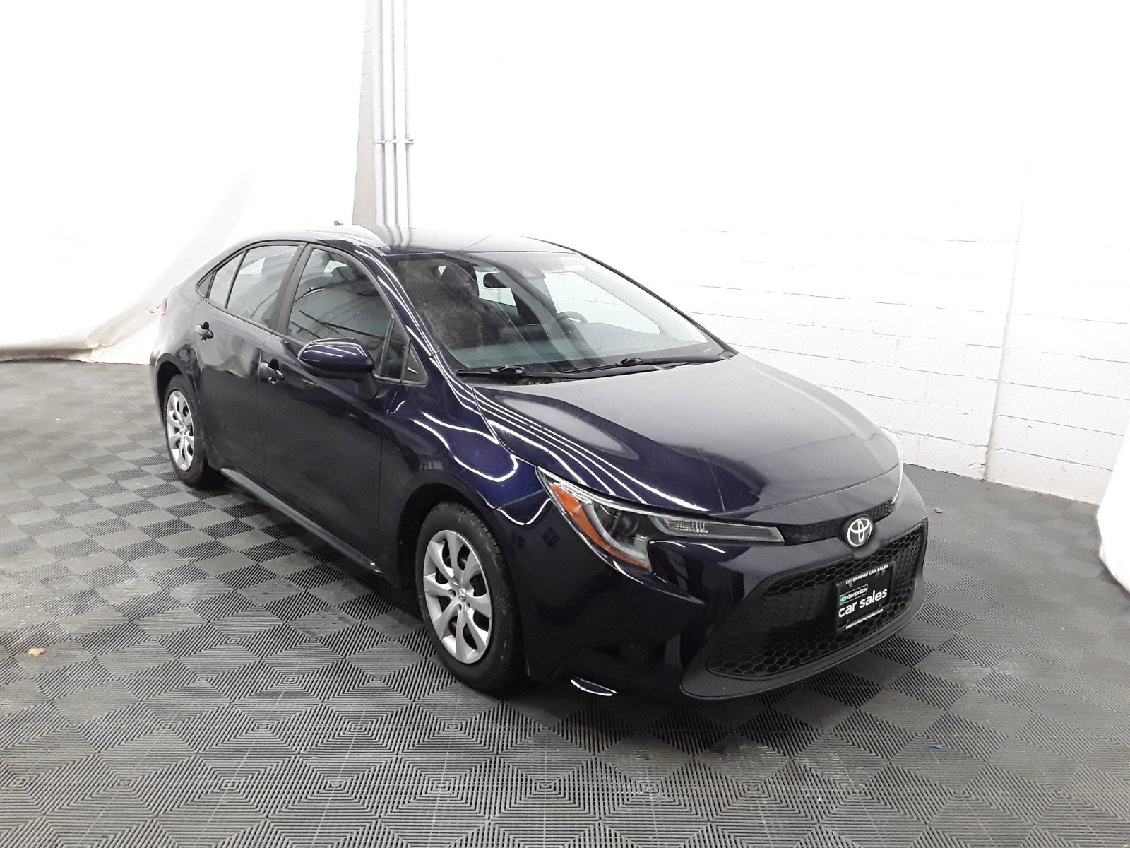 2022 Toyota Corolla LE CVT