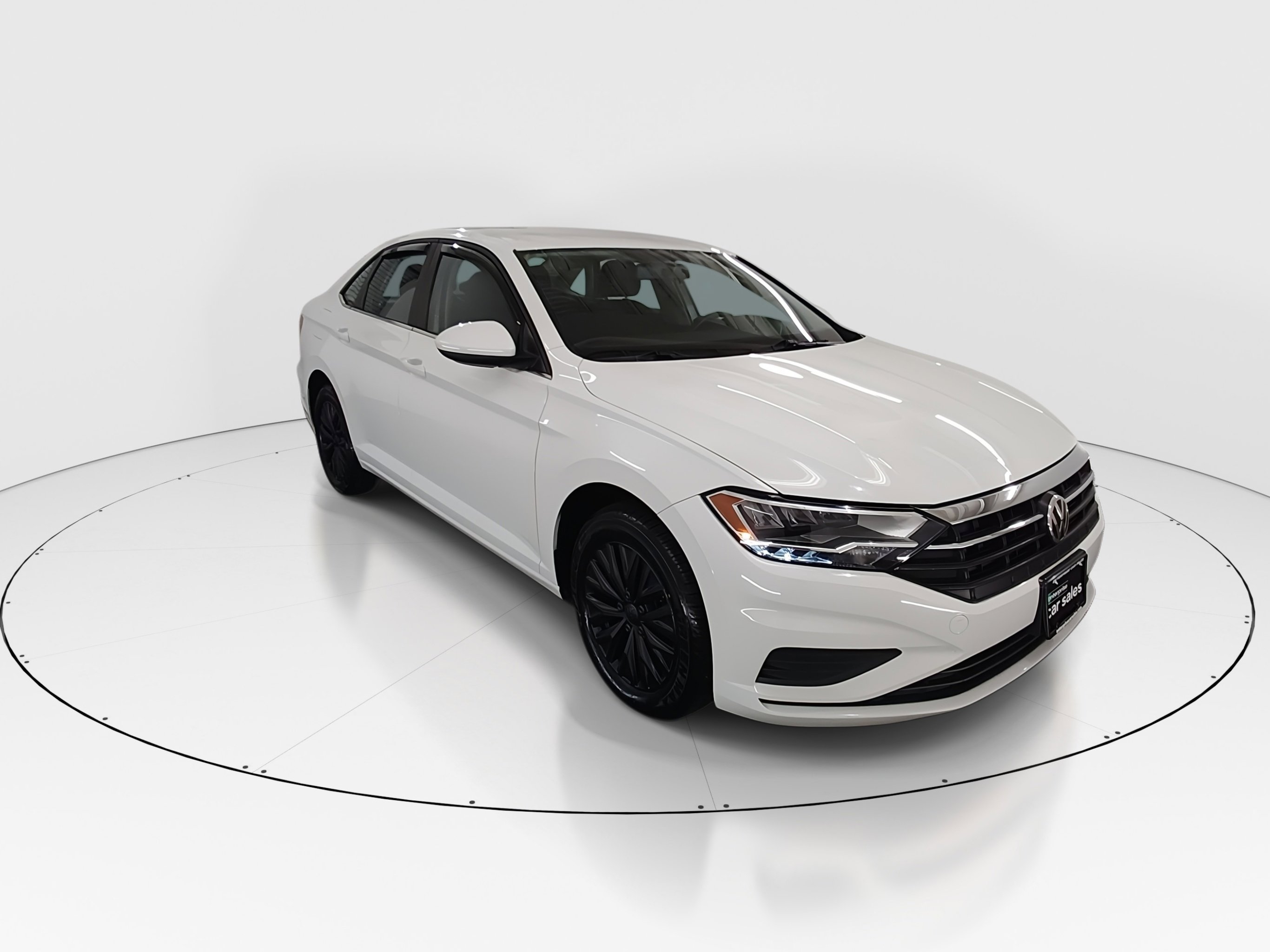 Used 2019 Volkswagen Jetta S Manual w/SULEV