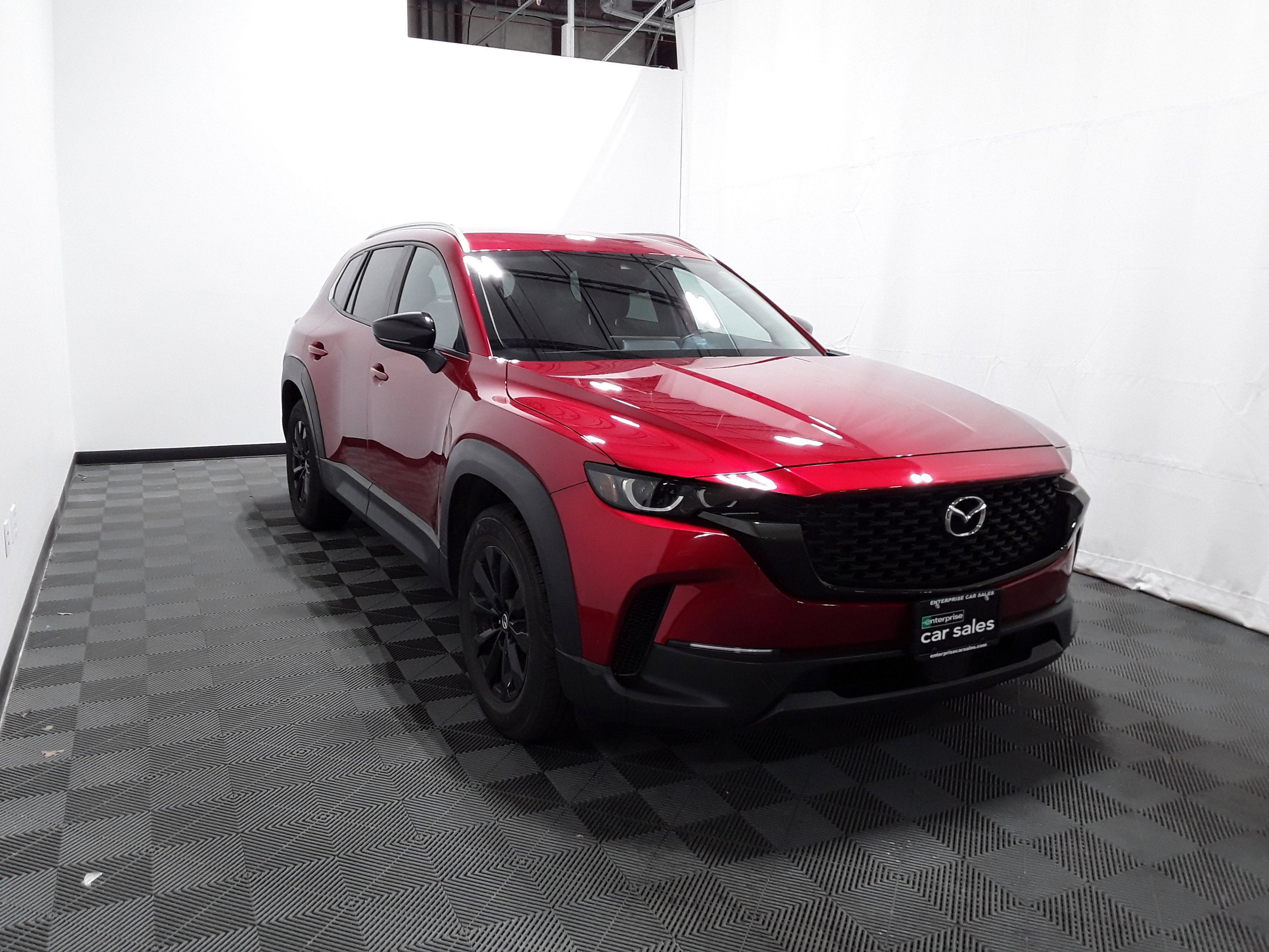 2024 Mazda CX-50 2.5 S Preferred Package AWD