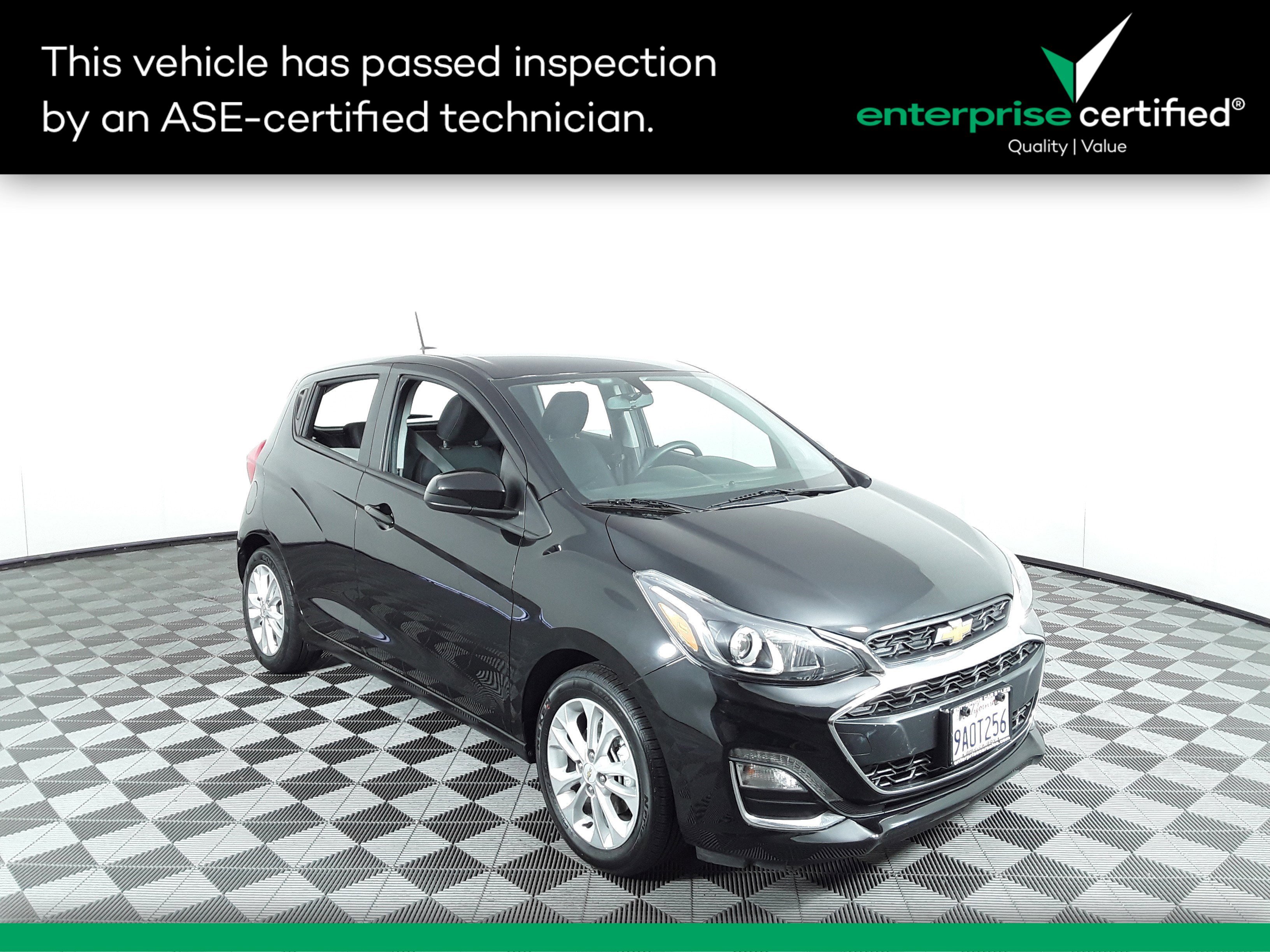 2022 Chevrolet Spark 1LT 4dr HB