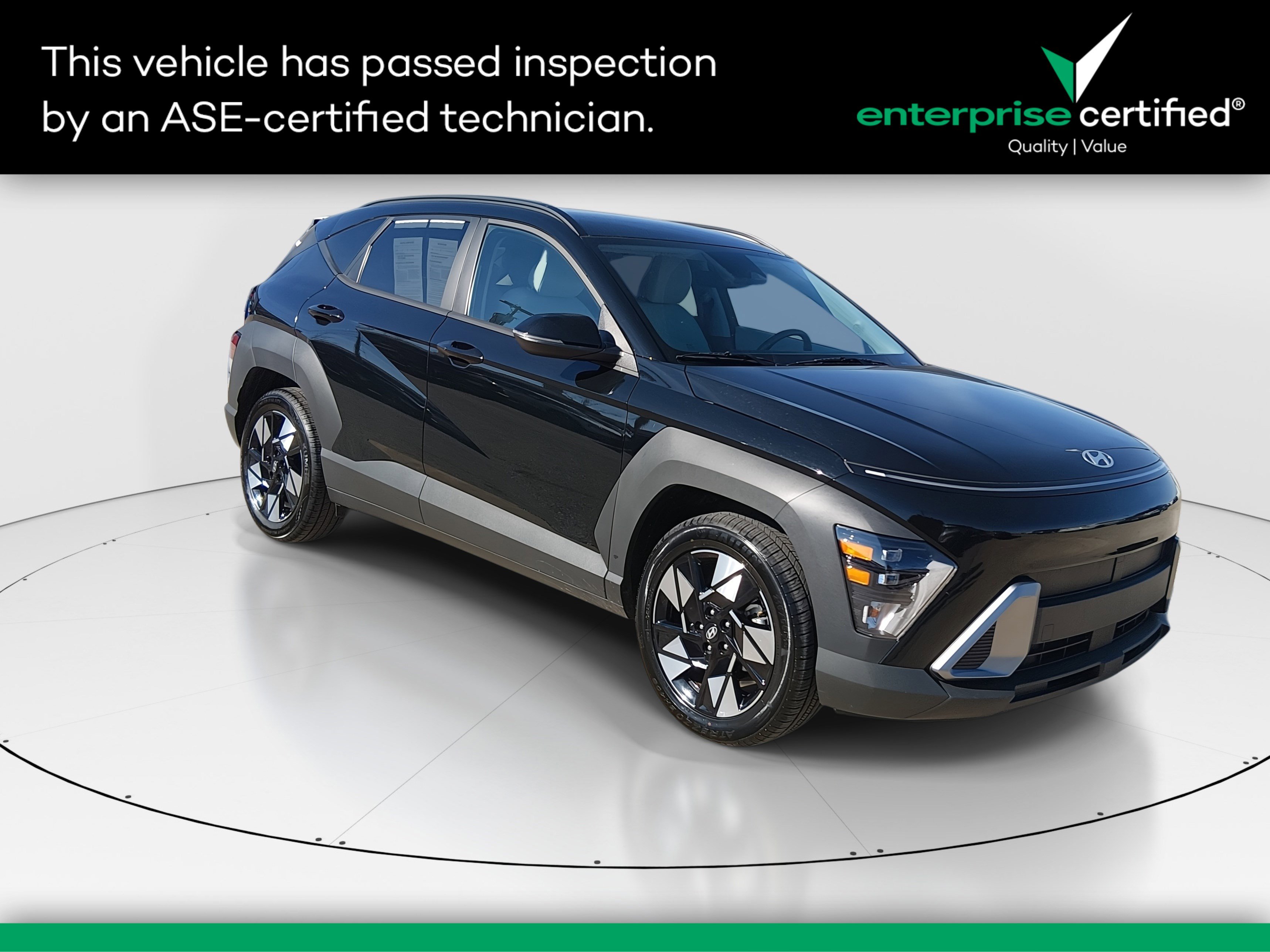 2025 Hyundai Kona SEL's photo