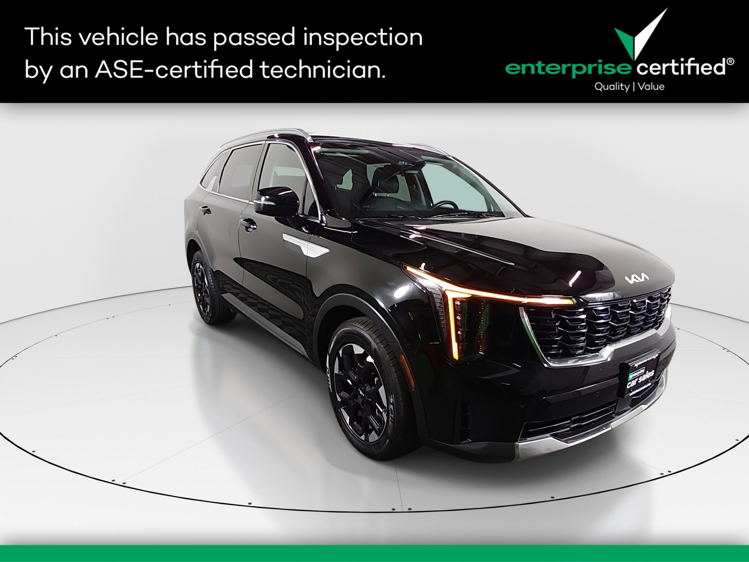 Used 2024 Kia Sorento S FWD