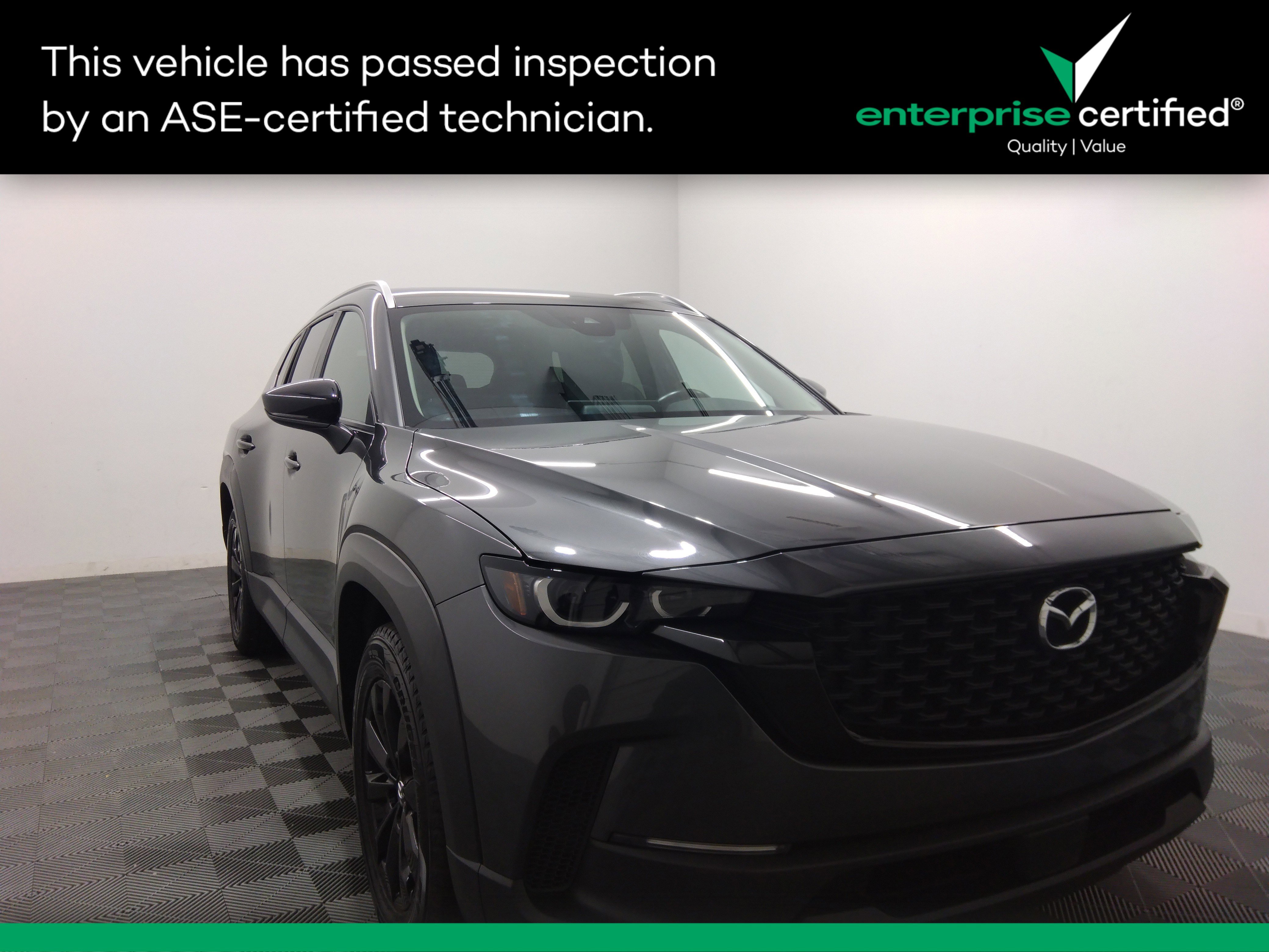 Used 2023 Mazda CX-50 2.5 S Preferred Plus Package AWD