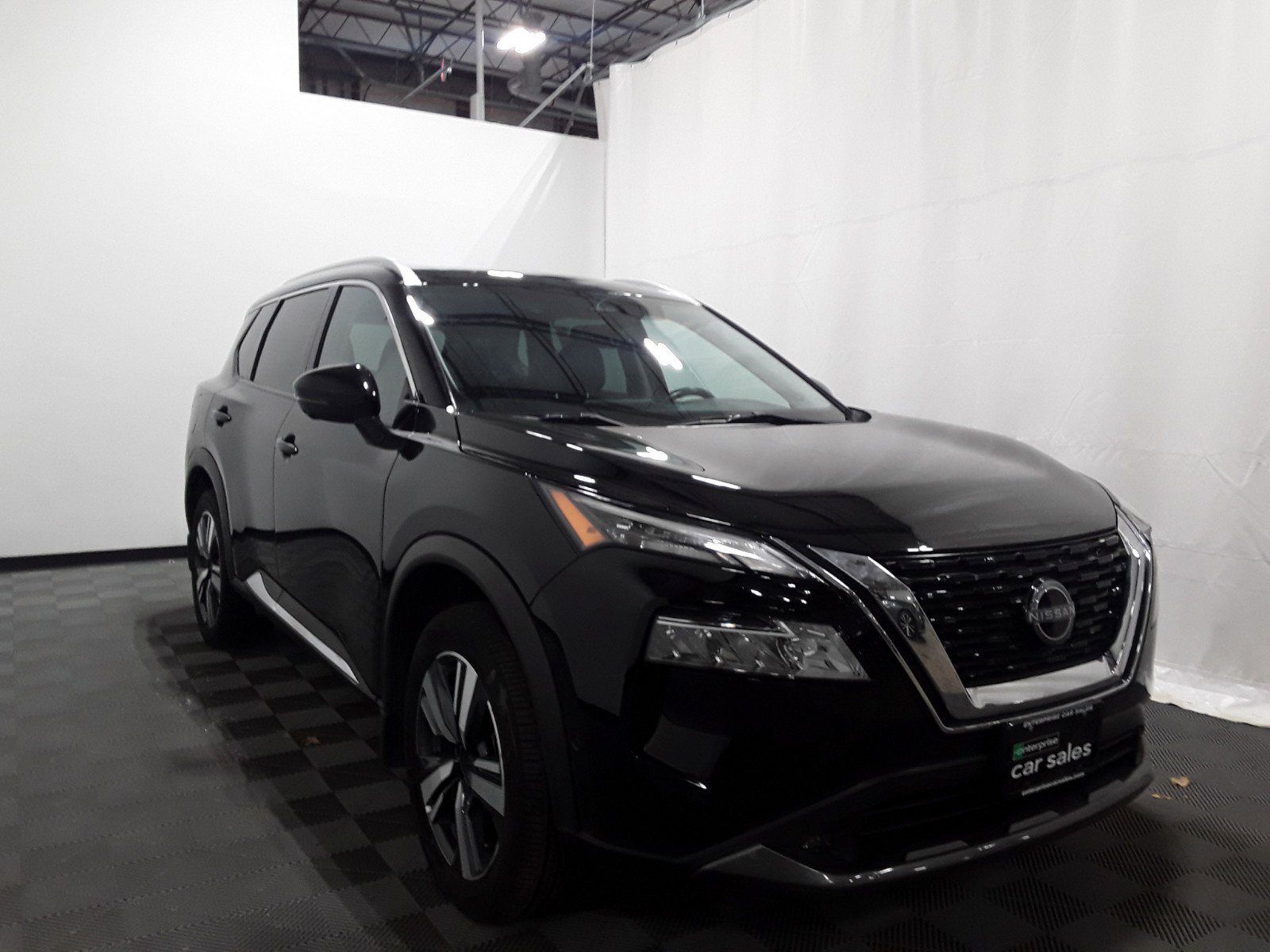 2022 Nissan Rogue AWD SL