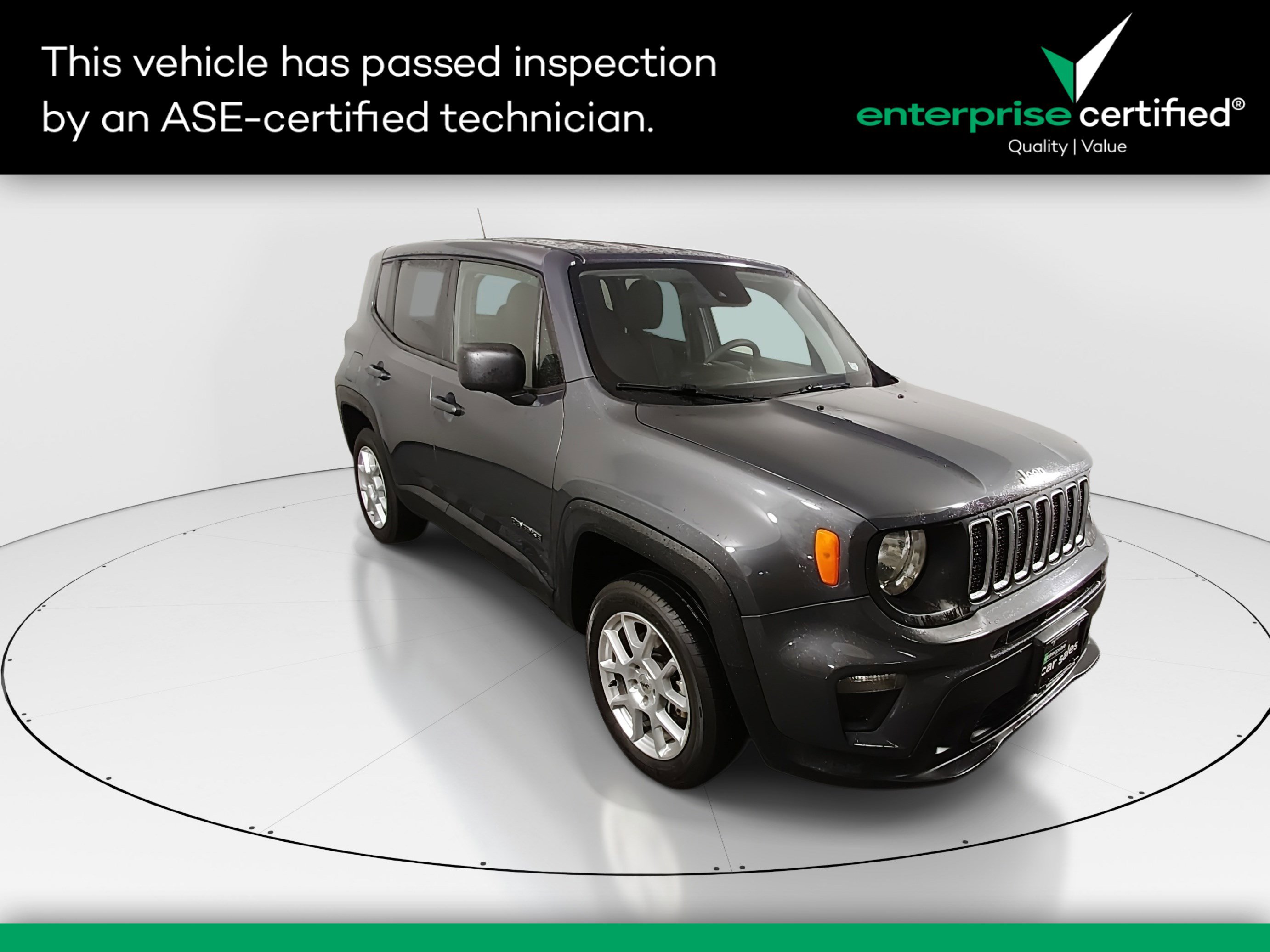 2023 Jeep Renegade Latitude