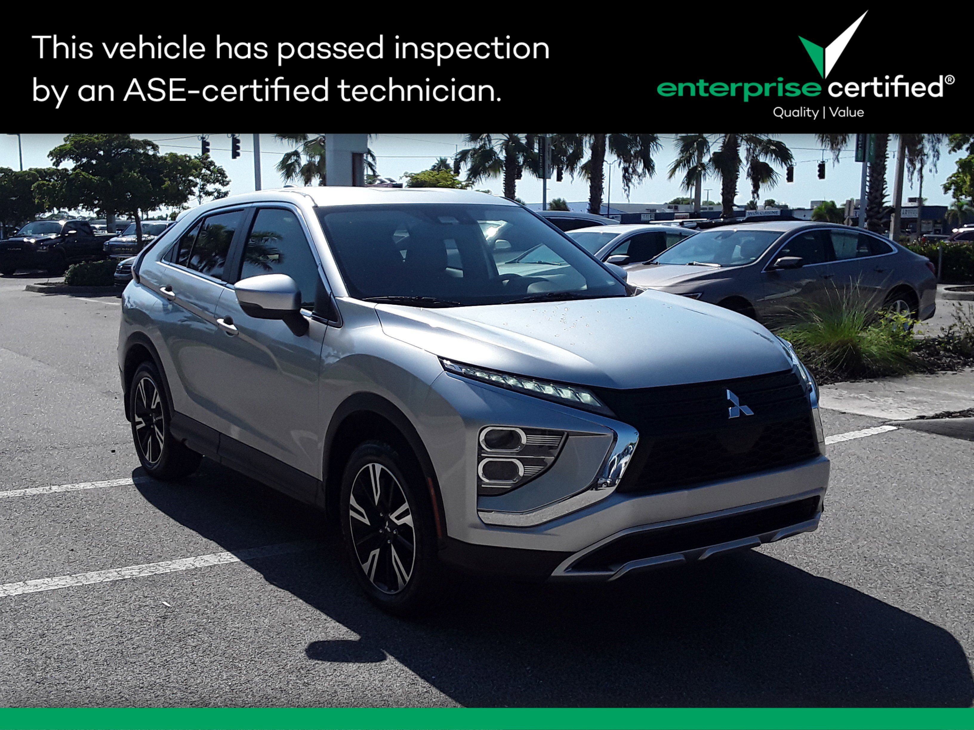 Used 2023 Mitsubishi Eclipse Cross SE S-AWC