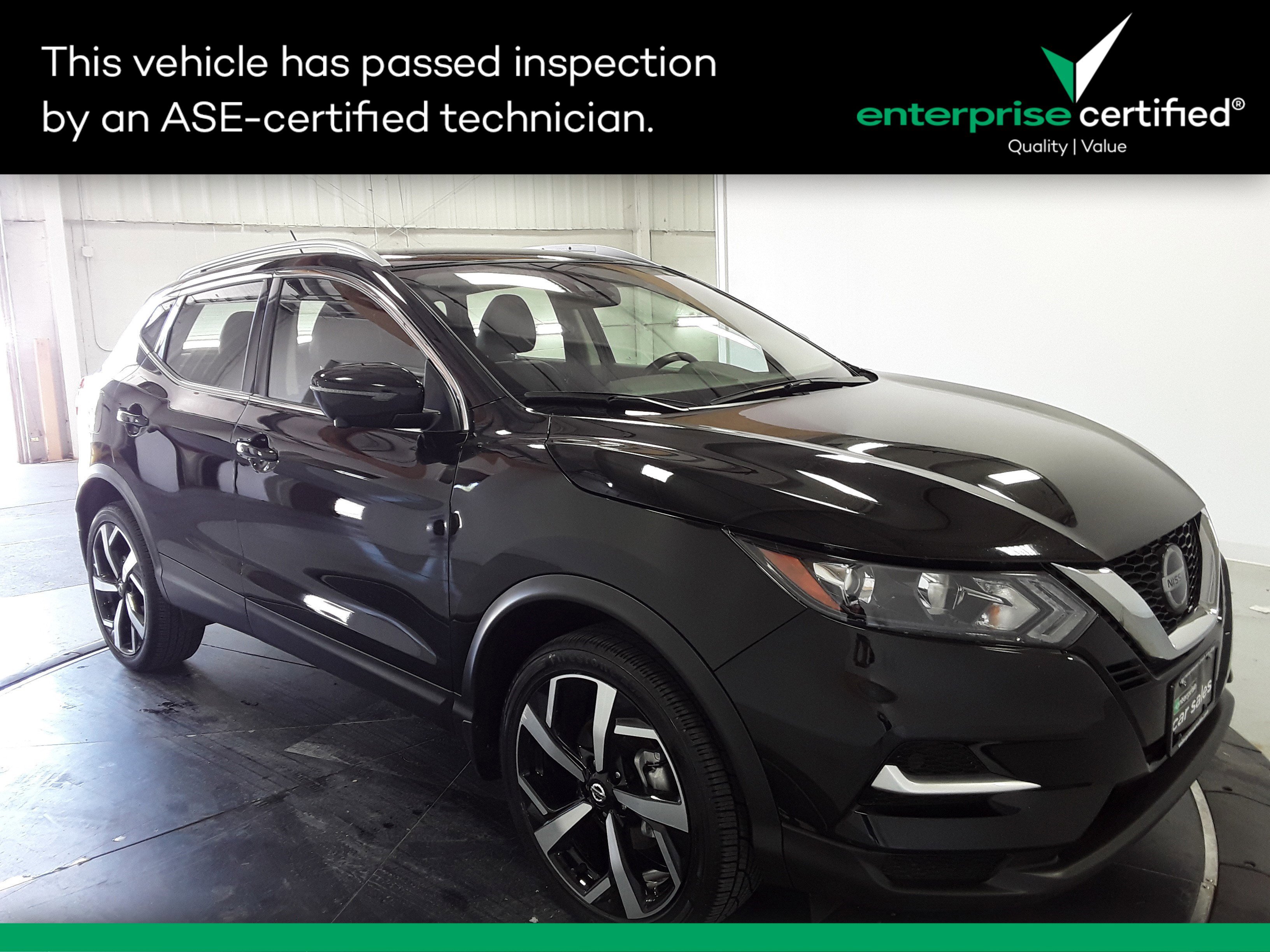2022 Nissan Rogue Sport SL FWD