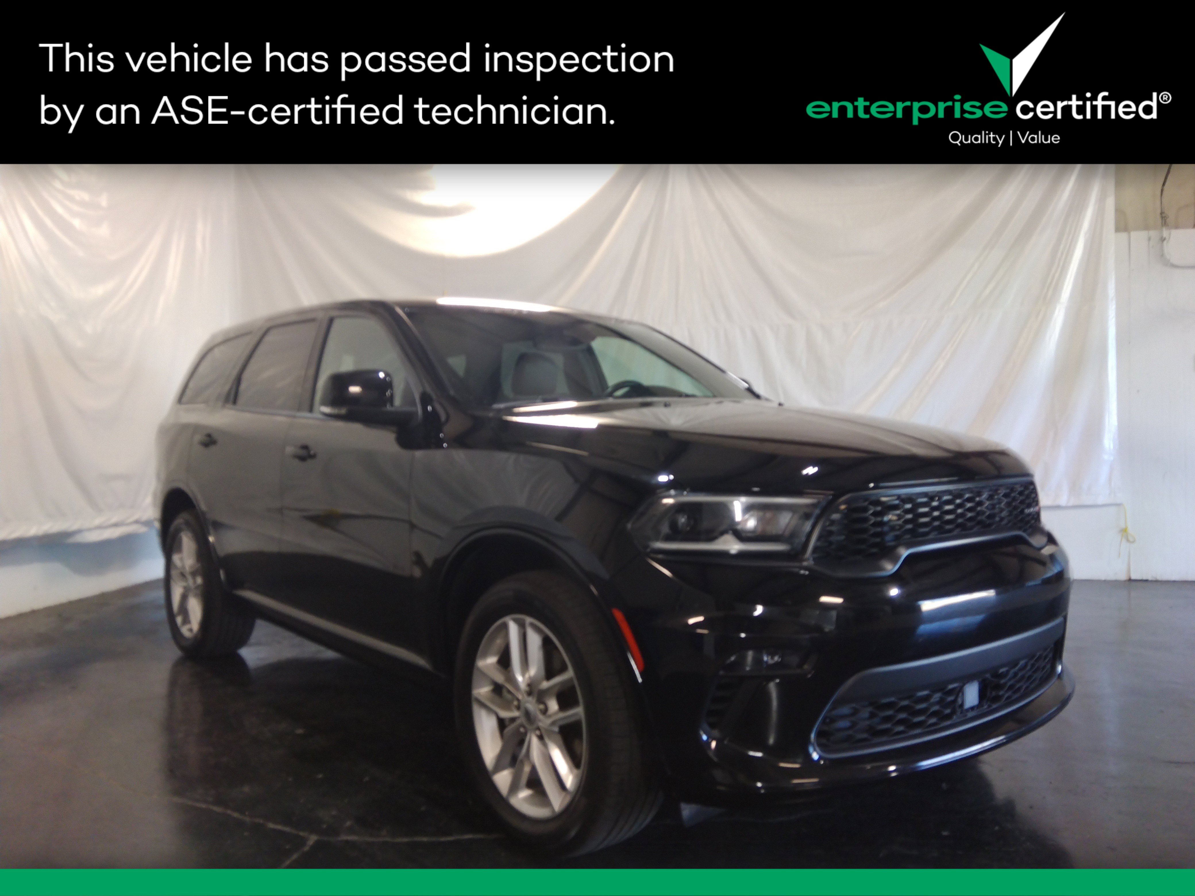 Used 2022 Dodge Durango GT Plus AWD